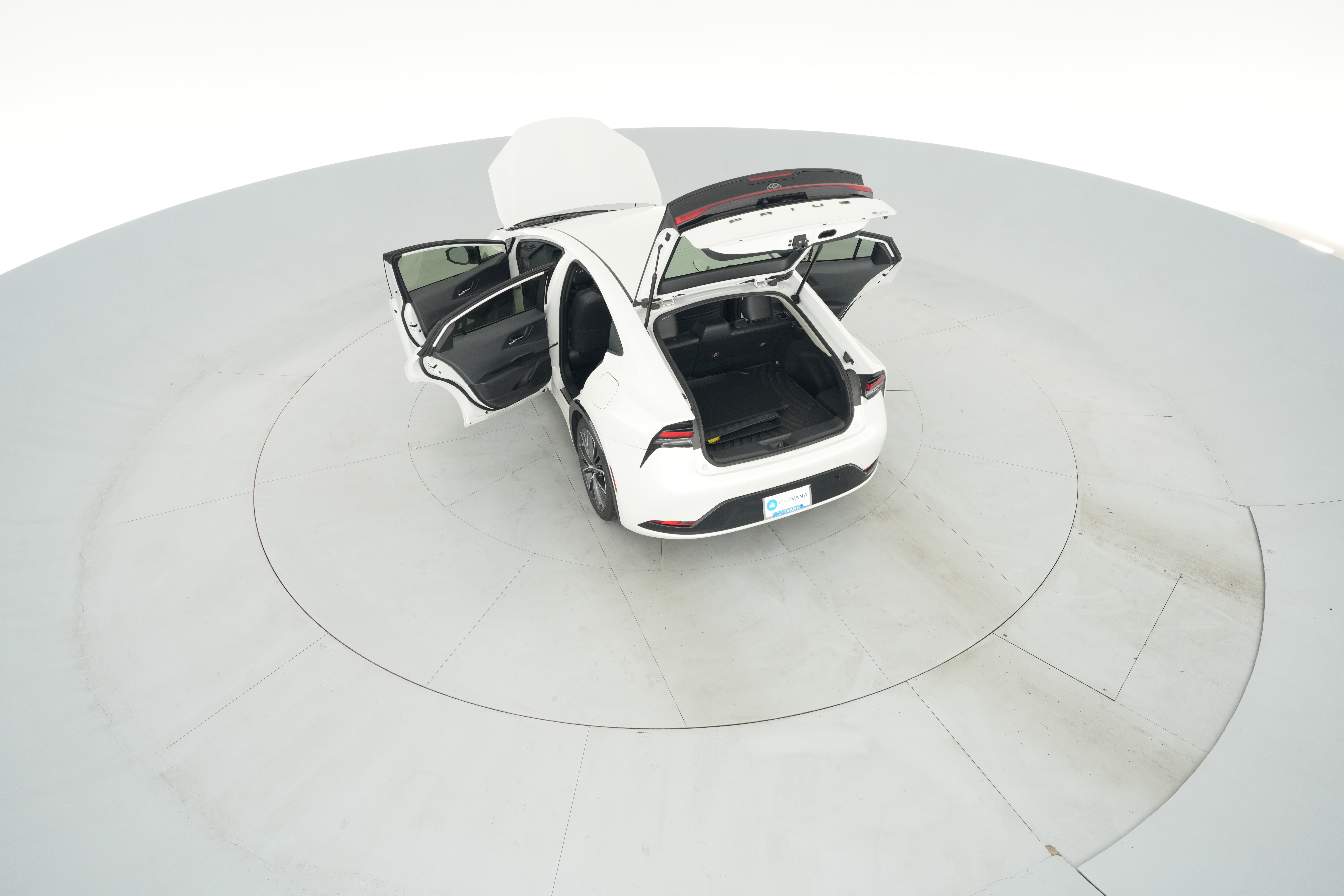 2024 Toyota Prius XLE - Photo 46