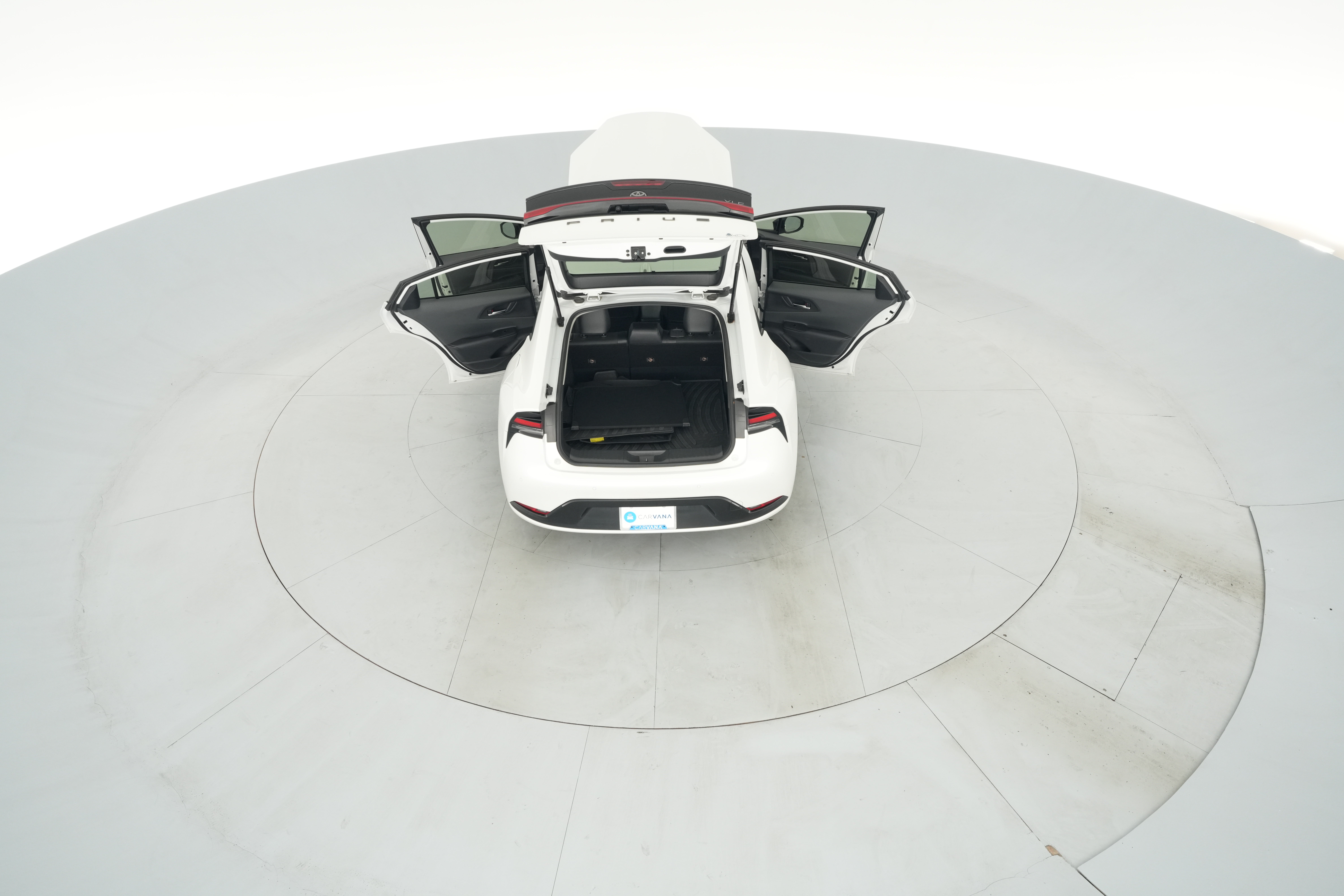 2024 Toyota Prius XLE - Photo 47