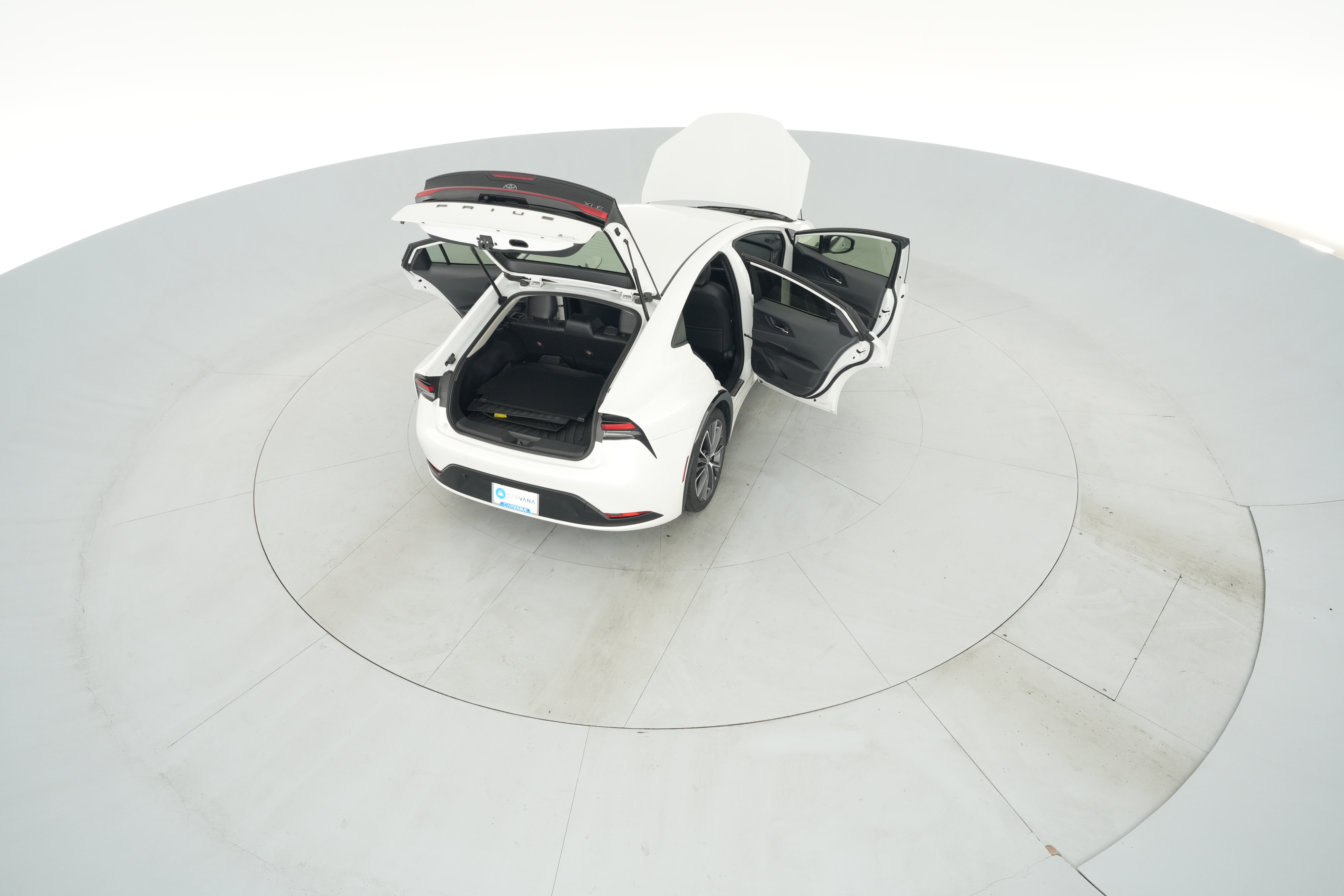 2024 Toyota Prius XLE - Photo 48