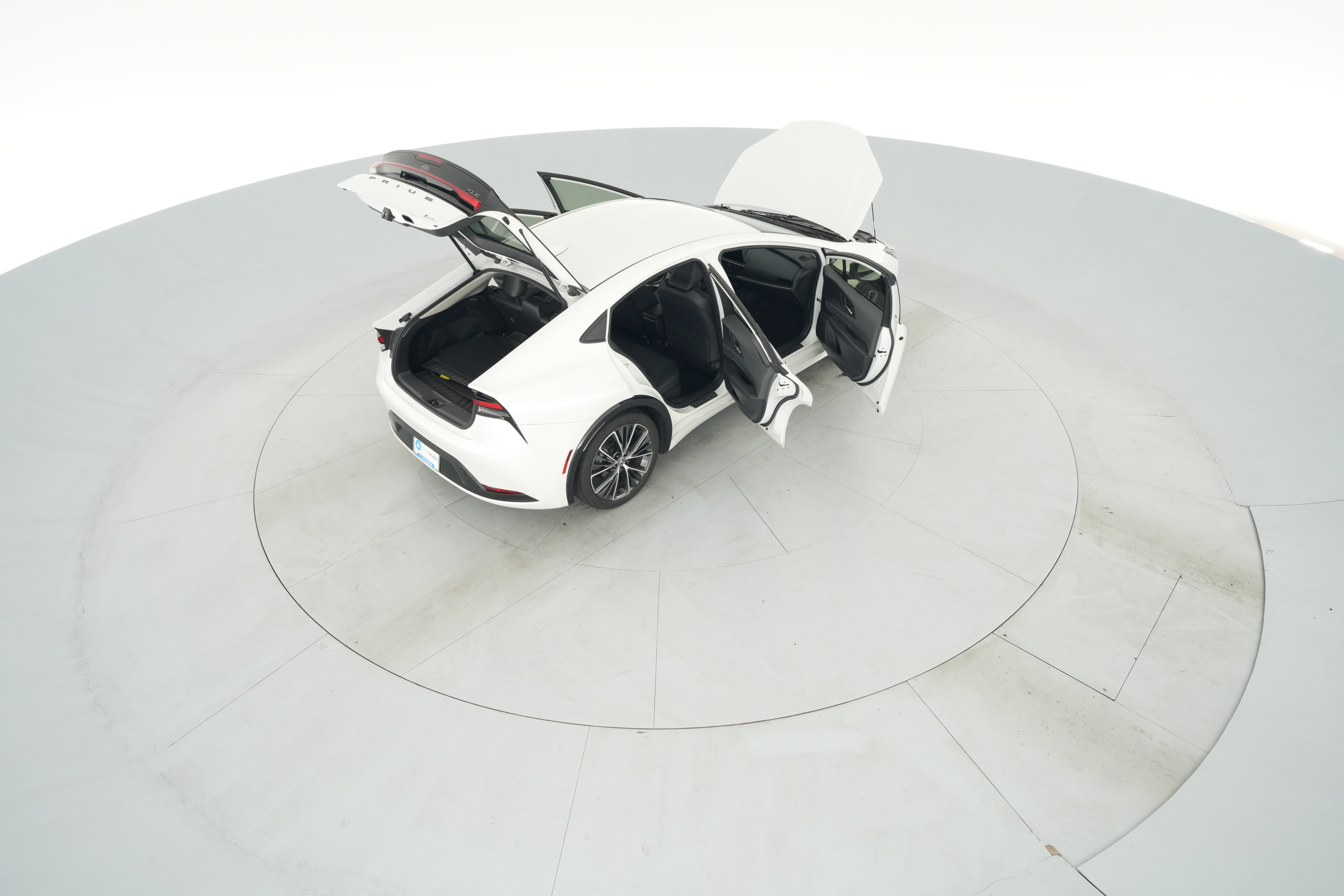 2024 Toyota Prius XLE - Photo 49