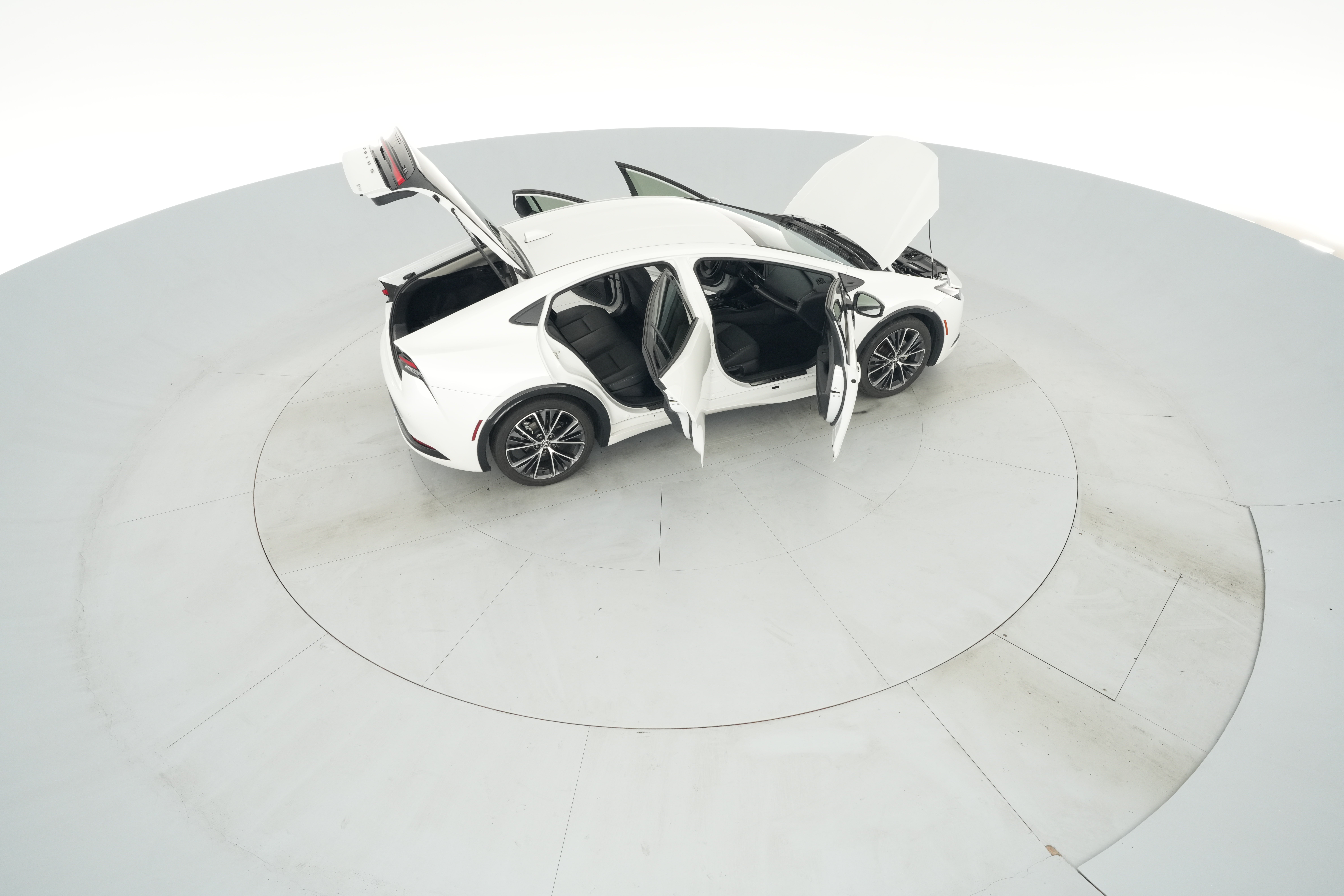 2024 Toyota Prius XLE - Photo 50