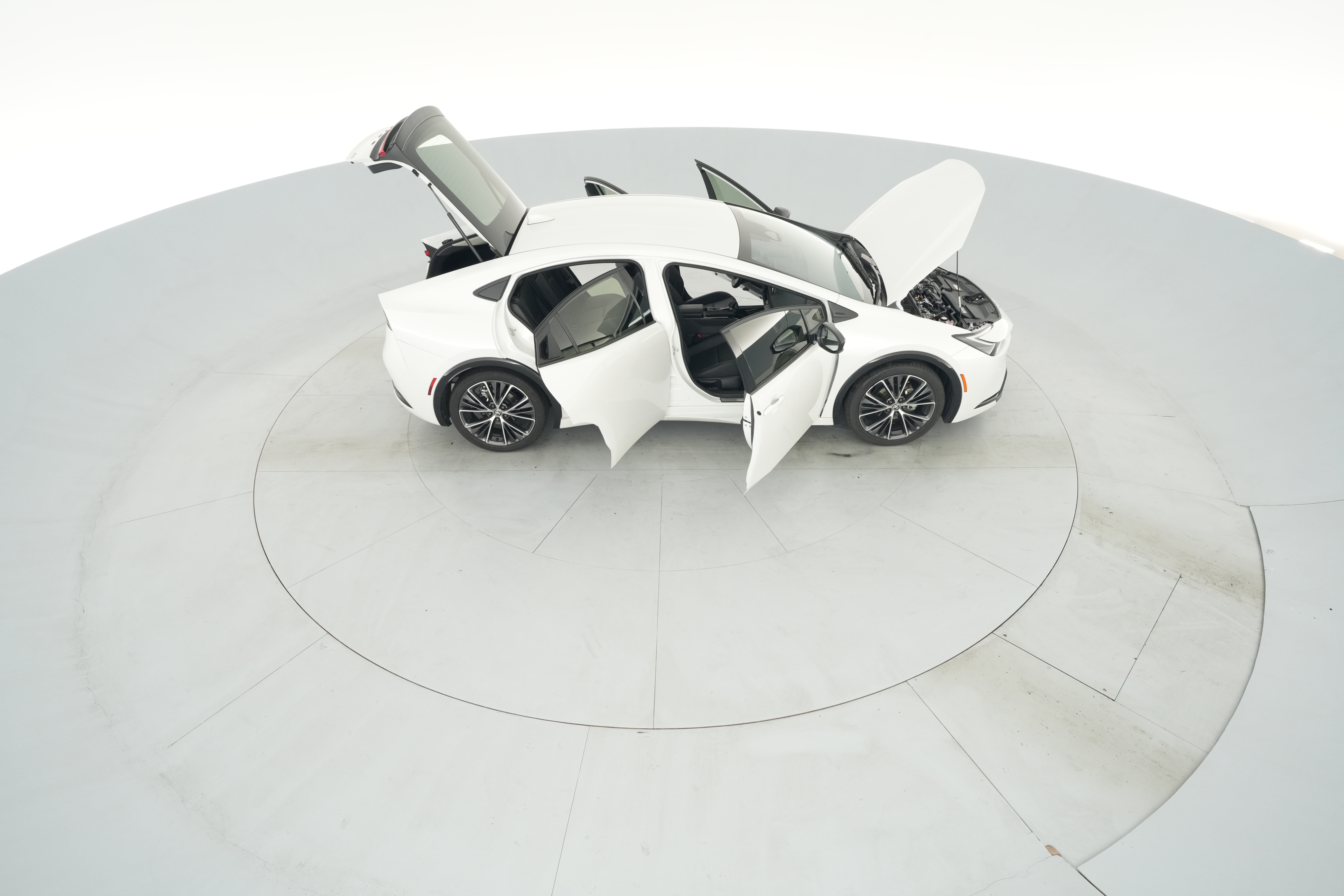 2024 Toyota Prius XLE - Photo 51