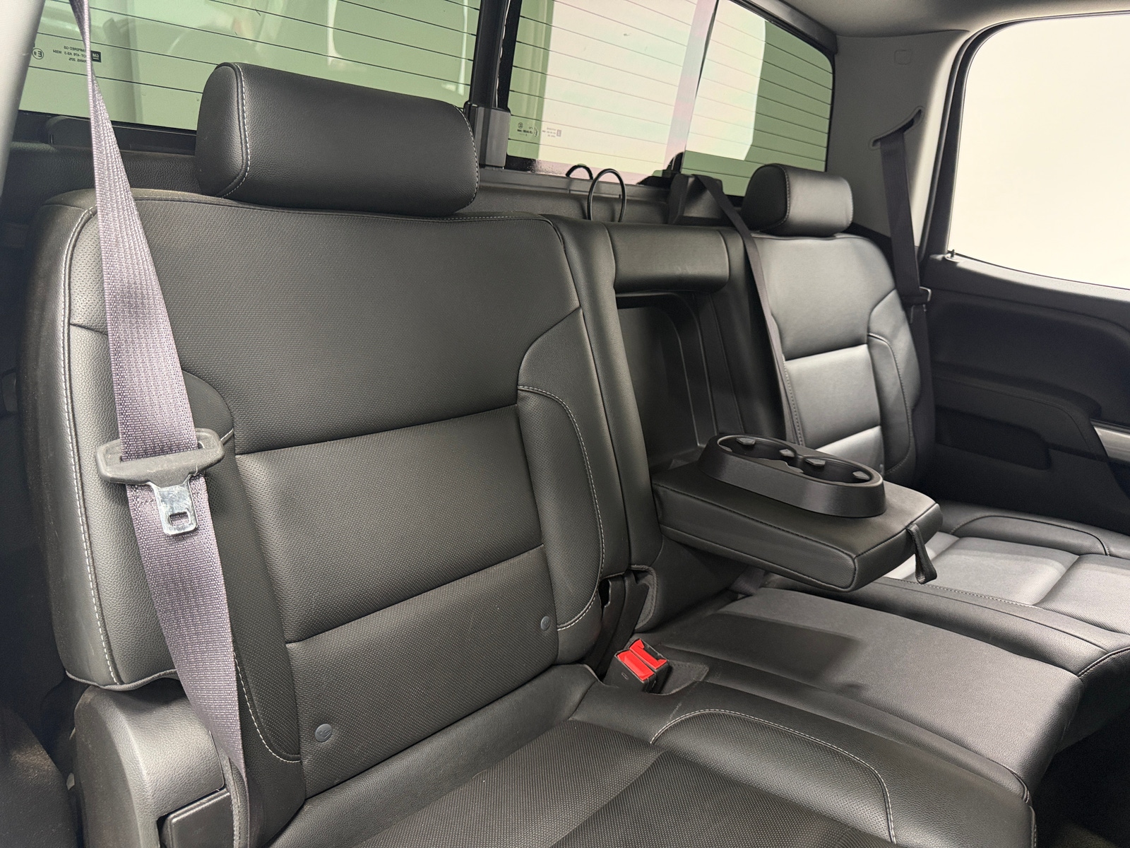 Thumbnail: 2016 Chevrolet Silverado 3500 - 5