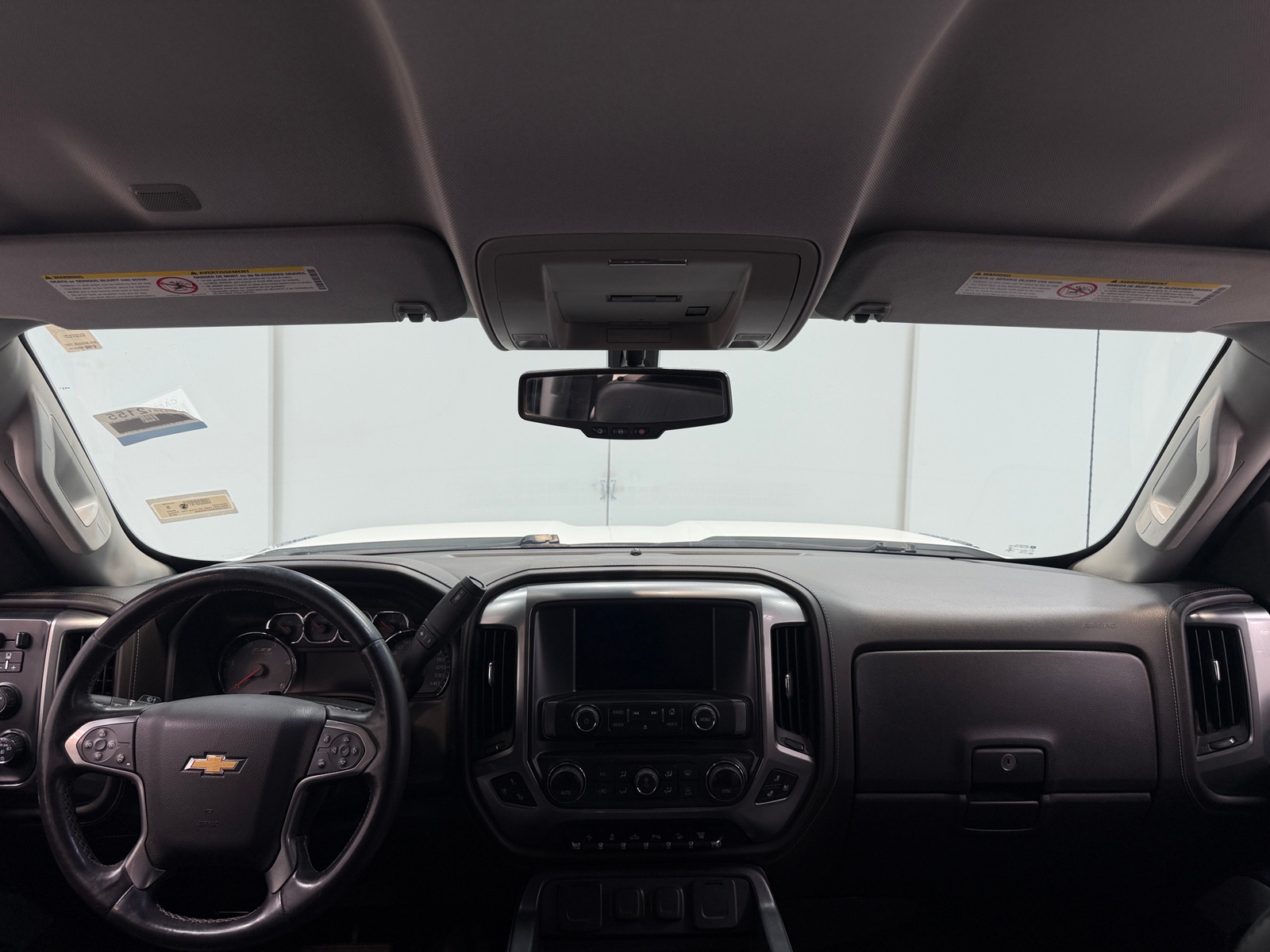 Thumbnail: 2016 Chevrolet Silverado 3500 - 2