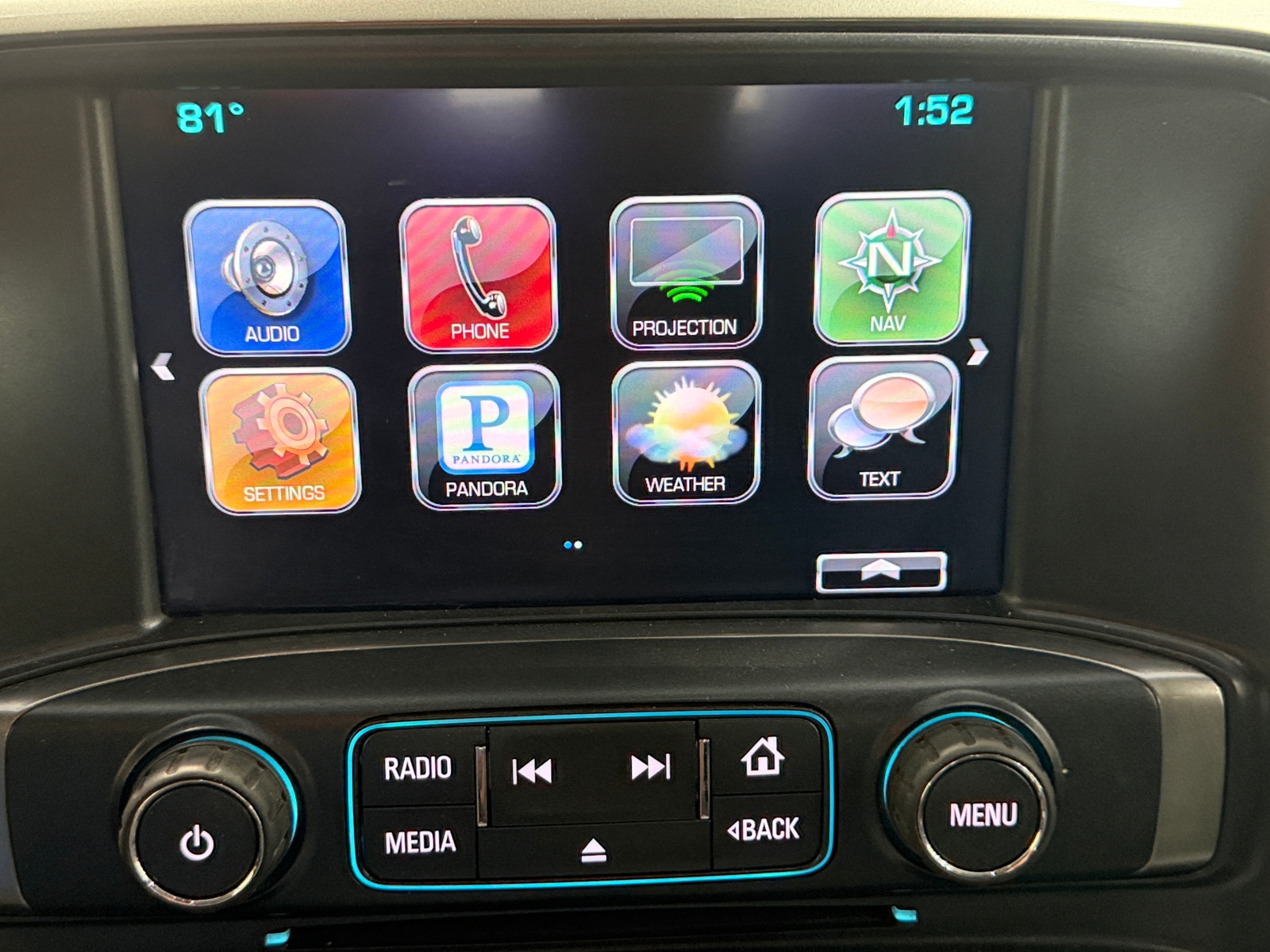 Thumbnail: 2016 Chevrolet Silverado 3500 - 3
