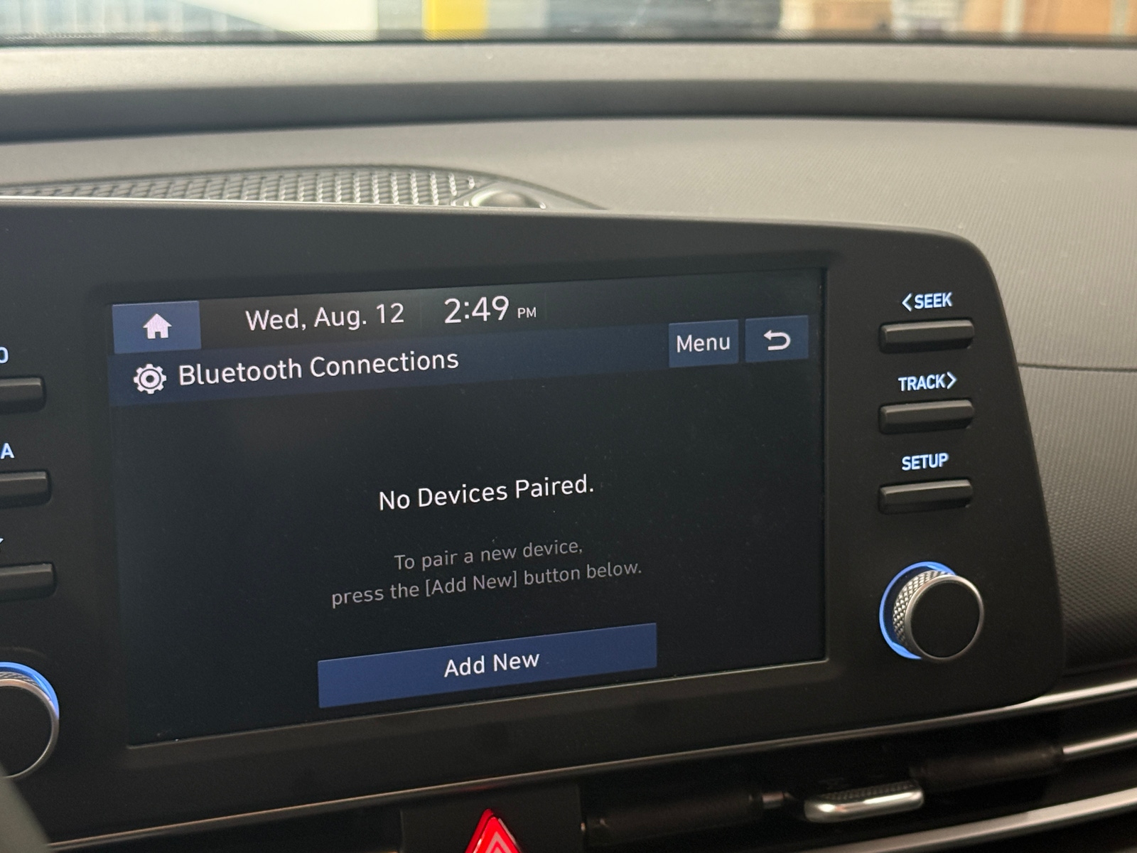 Thumbnail: 2026 Hyundai Elantra - 4