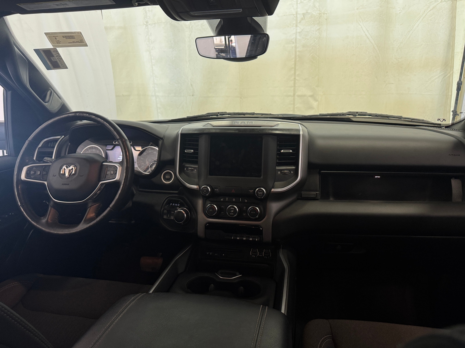 Thumbnail: 2019 RAM 1500 - 3