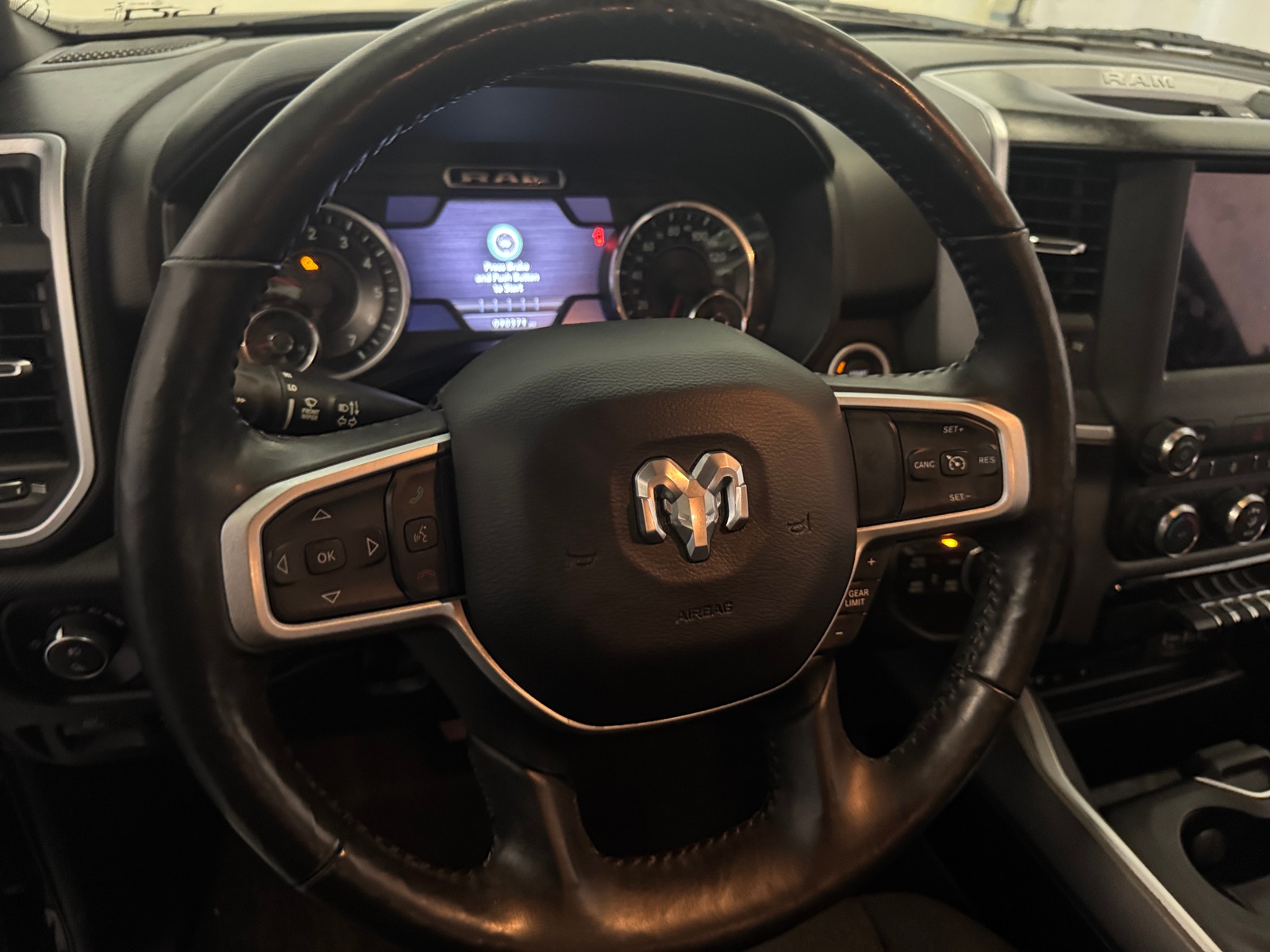 Thumbnail: 2019 RAM 1500 - 5