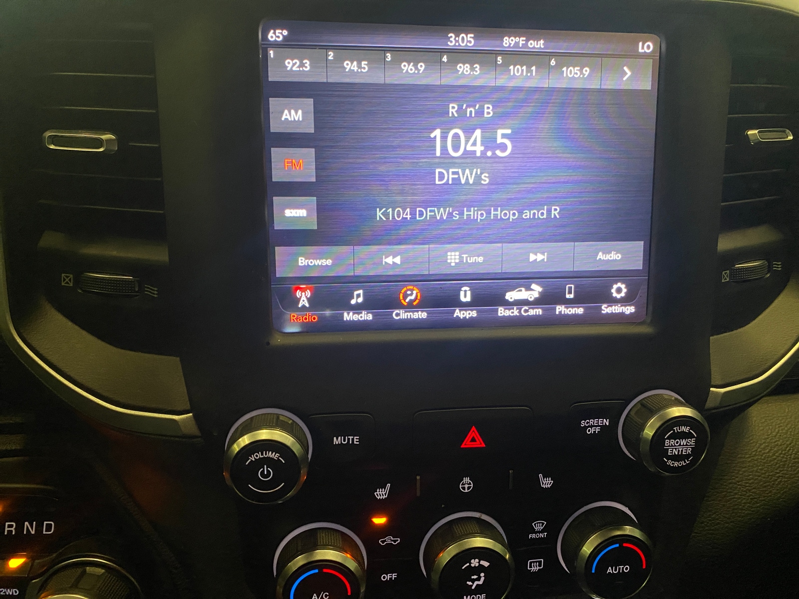 Thumbnail: 2019 RAM 1500 - 4