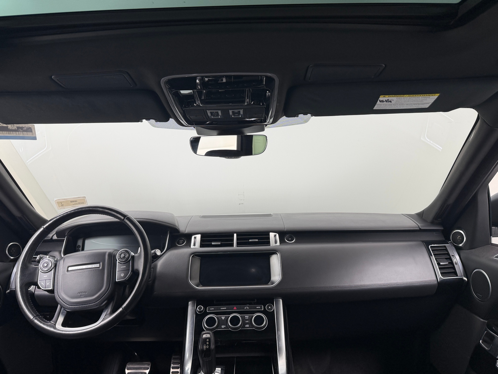 Thumbnail: 2017 Land Rover Range Rover Sport - 2