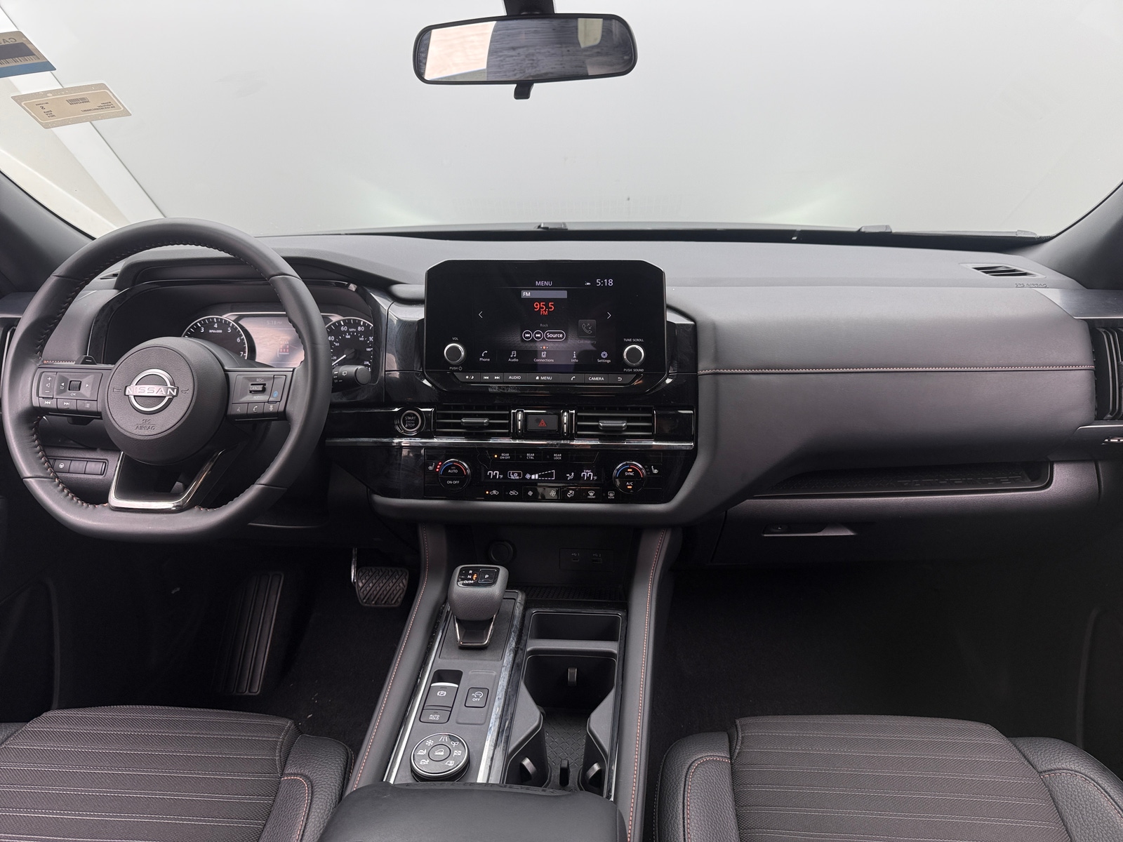 Thumbnail: 2024 Nissan Pathfinder - 2