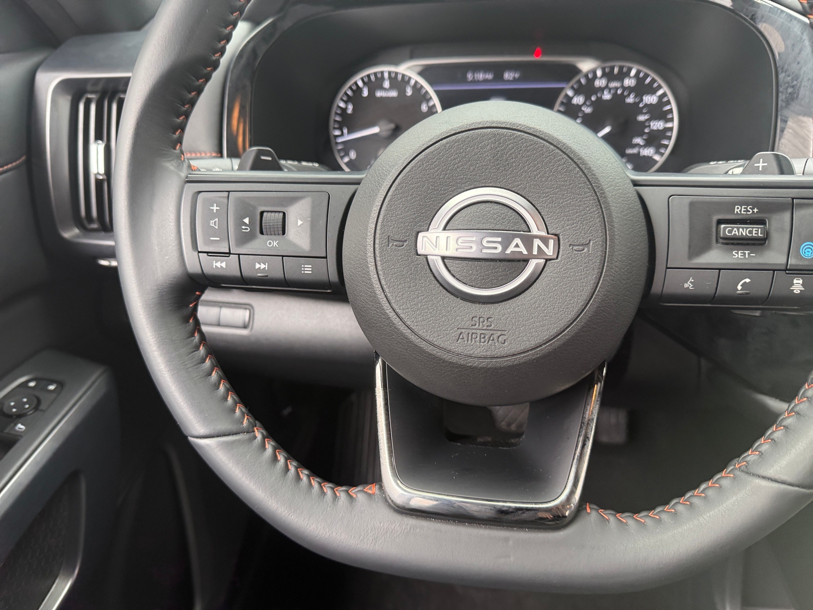 Thumbnail: 2024 Nissan Pathfinder - 4