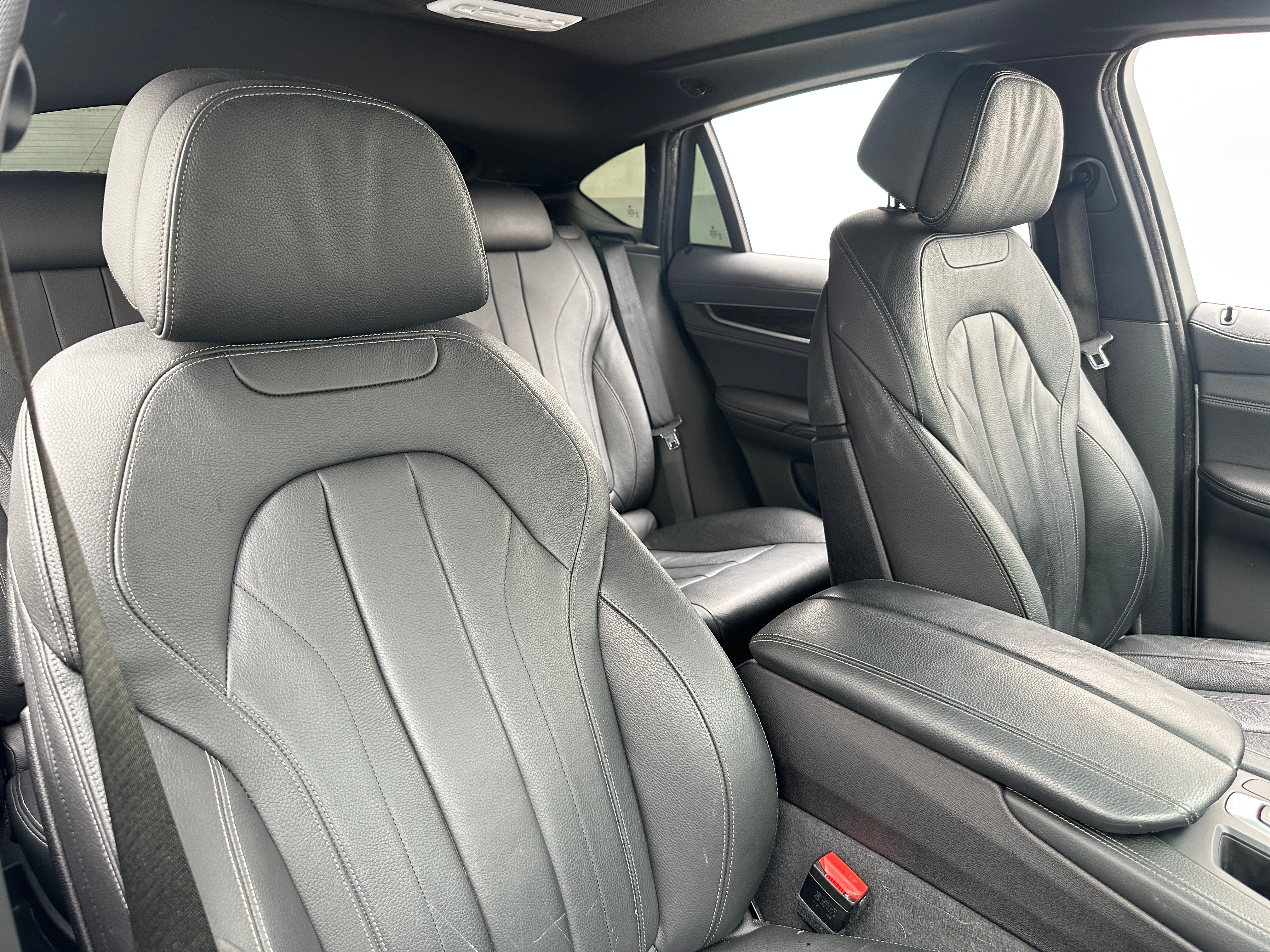 2018 BMW X6