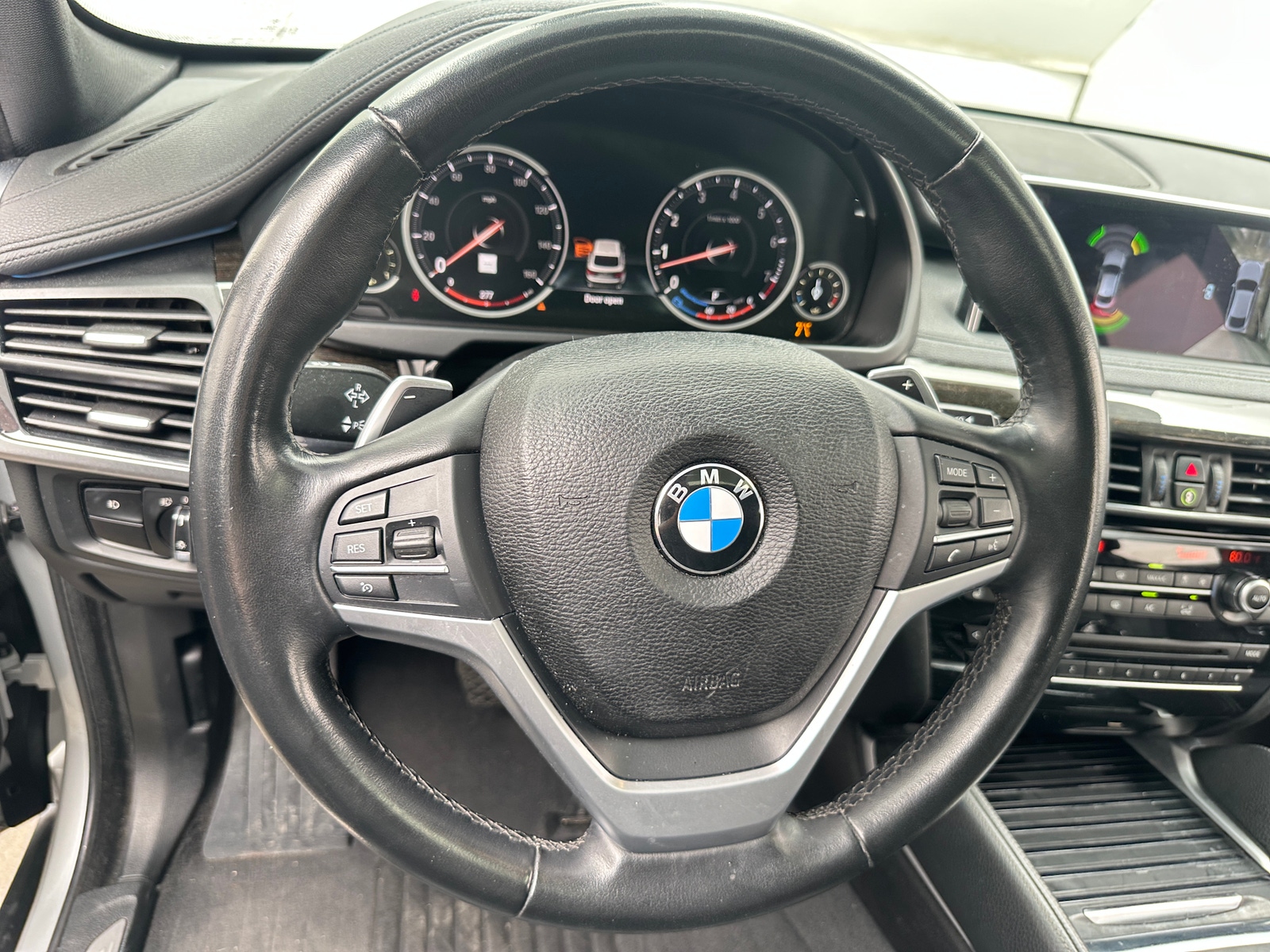 Thumbnail: 2018 BMW X6 - 4