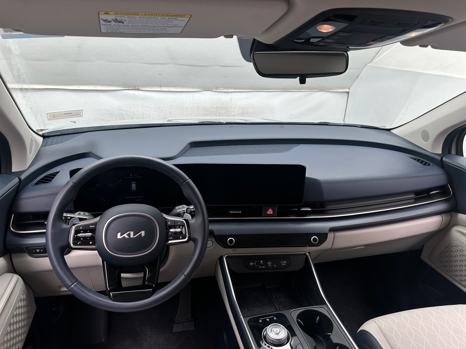 Thumbnail: 2025 Kia Carnival - 2