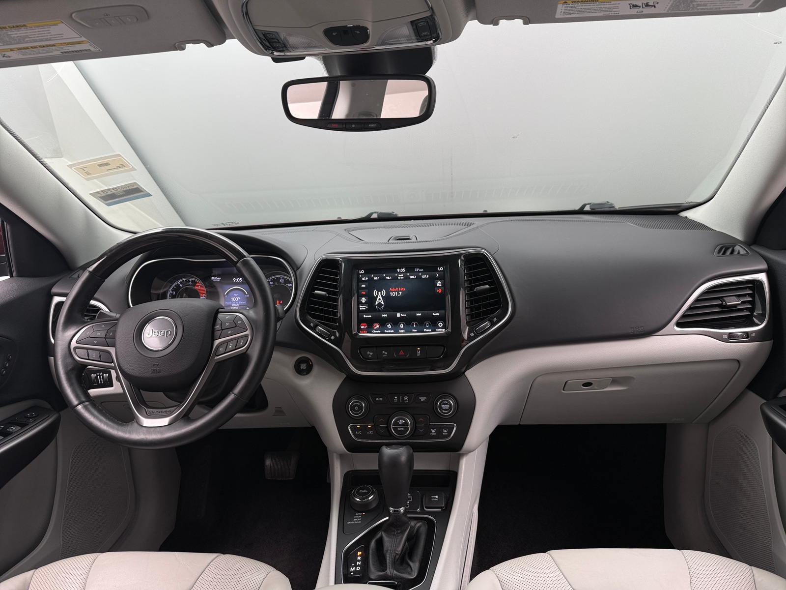 Thumbnail: 2019 Jeep Cherokee - 2