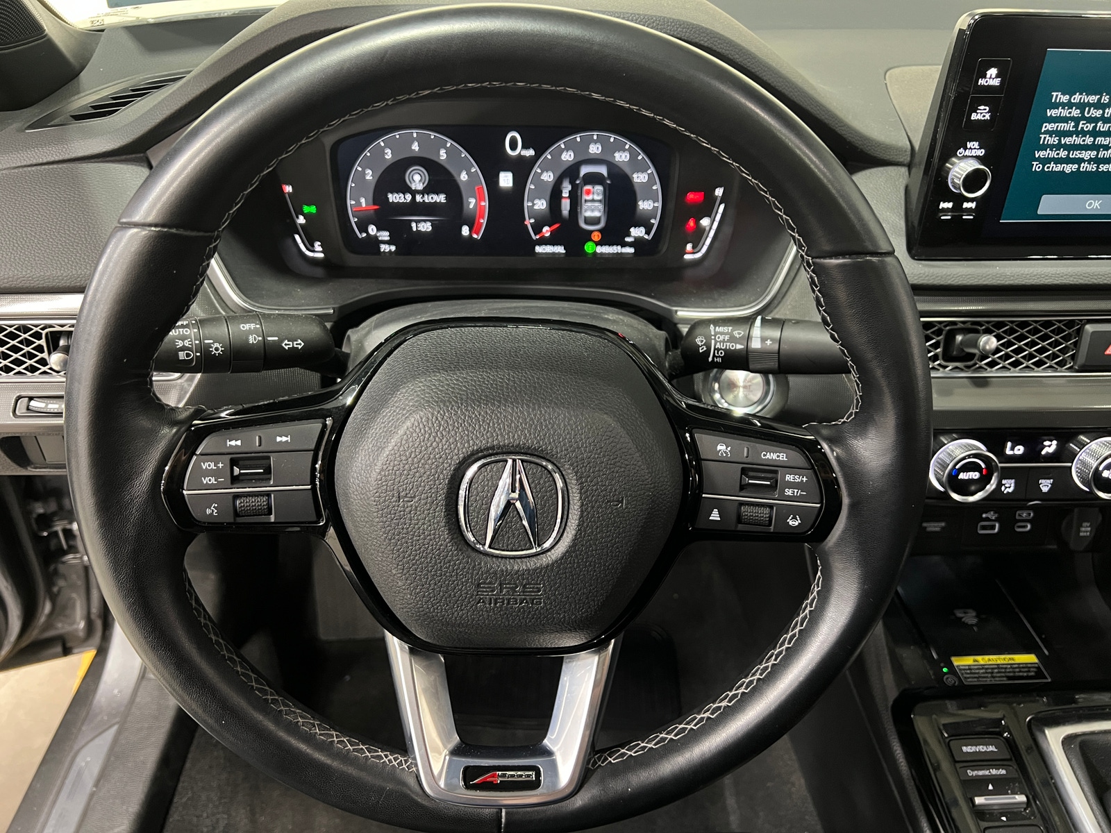 Thumbnail: 2024 Acura Integra - 4
