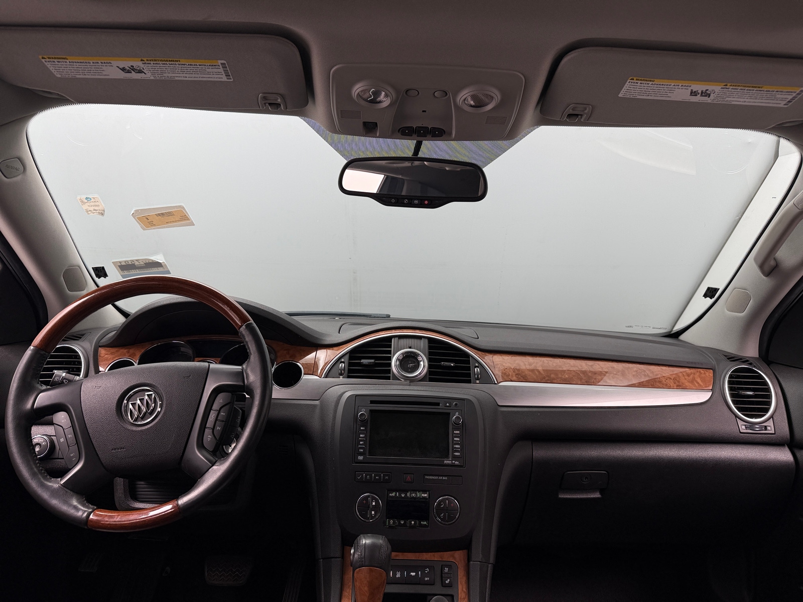 Thumbnail: 2012 Buick Enclave - 2
