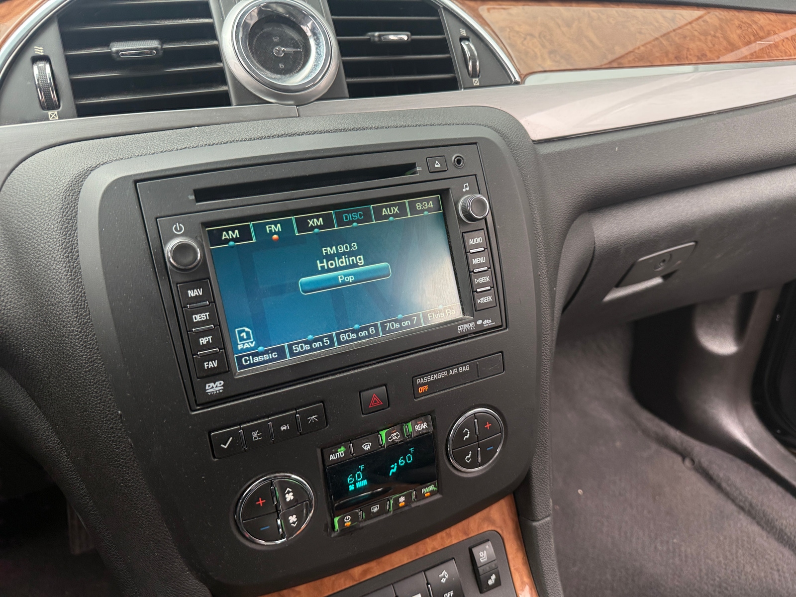 Thumbnail: 2012 Buick Enclave - 3