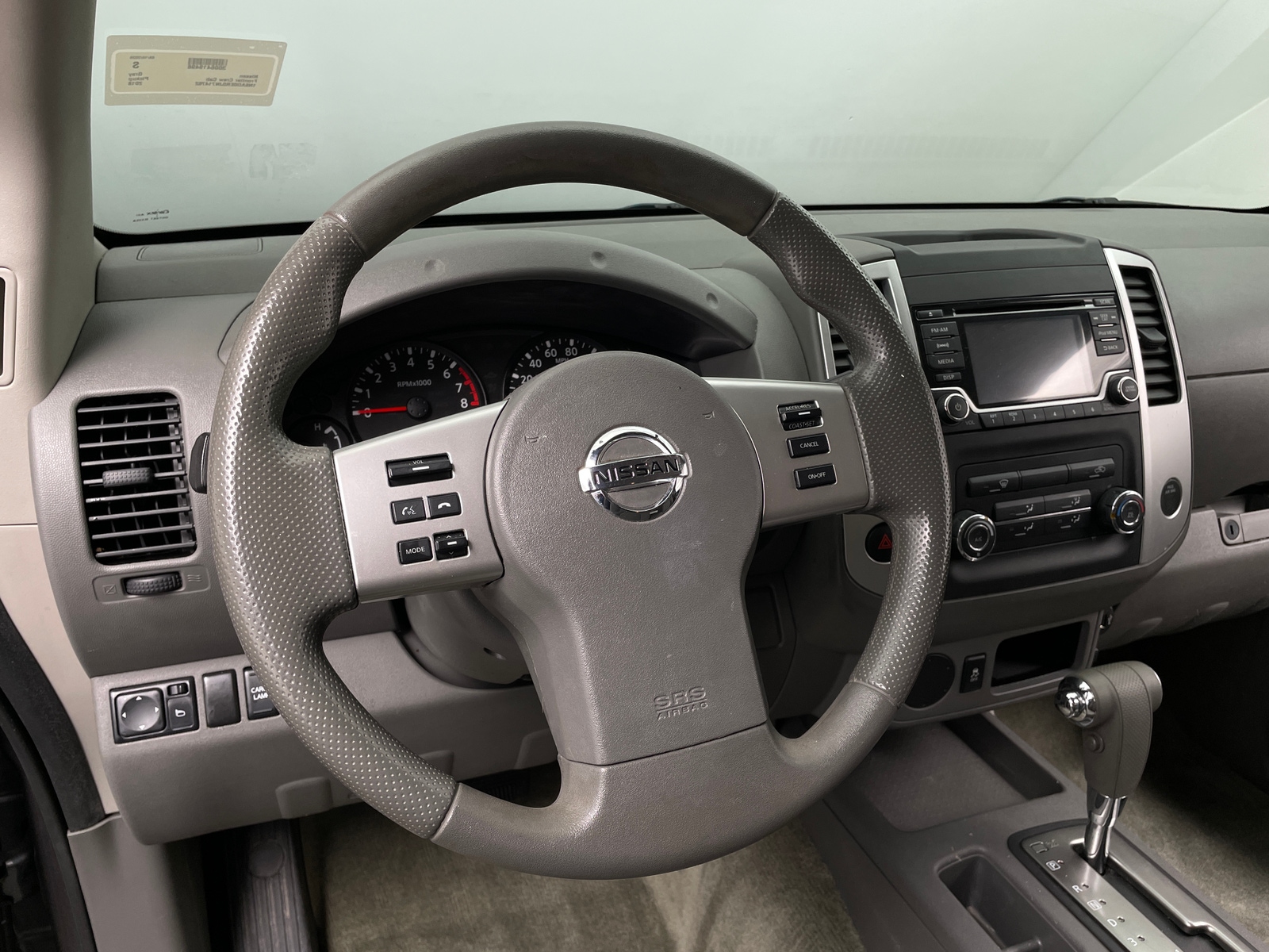 Thumbnail: 2018 Nissan Frontier - 5