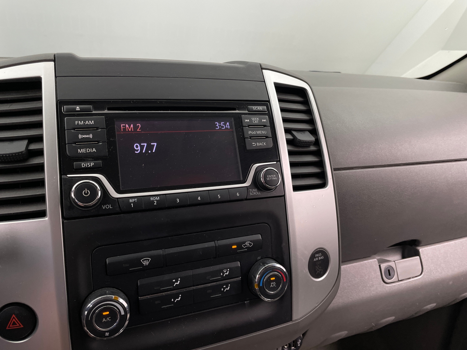 Thumbnail: 2018 Nissan Frontier - 4