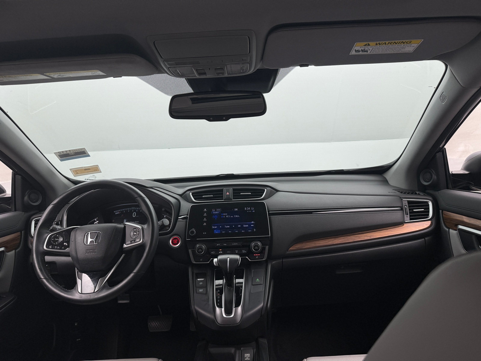 Thumbnail: 2018 Honda CR-V - 3