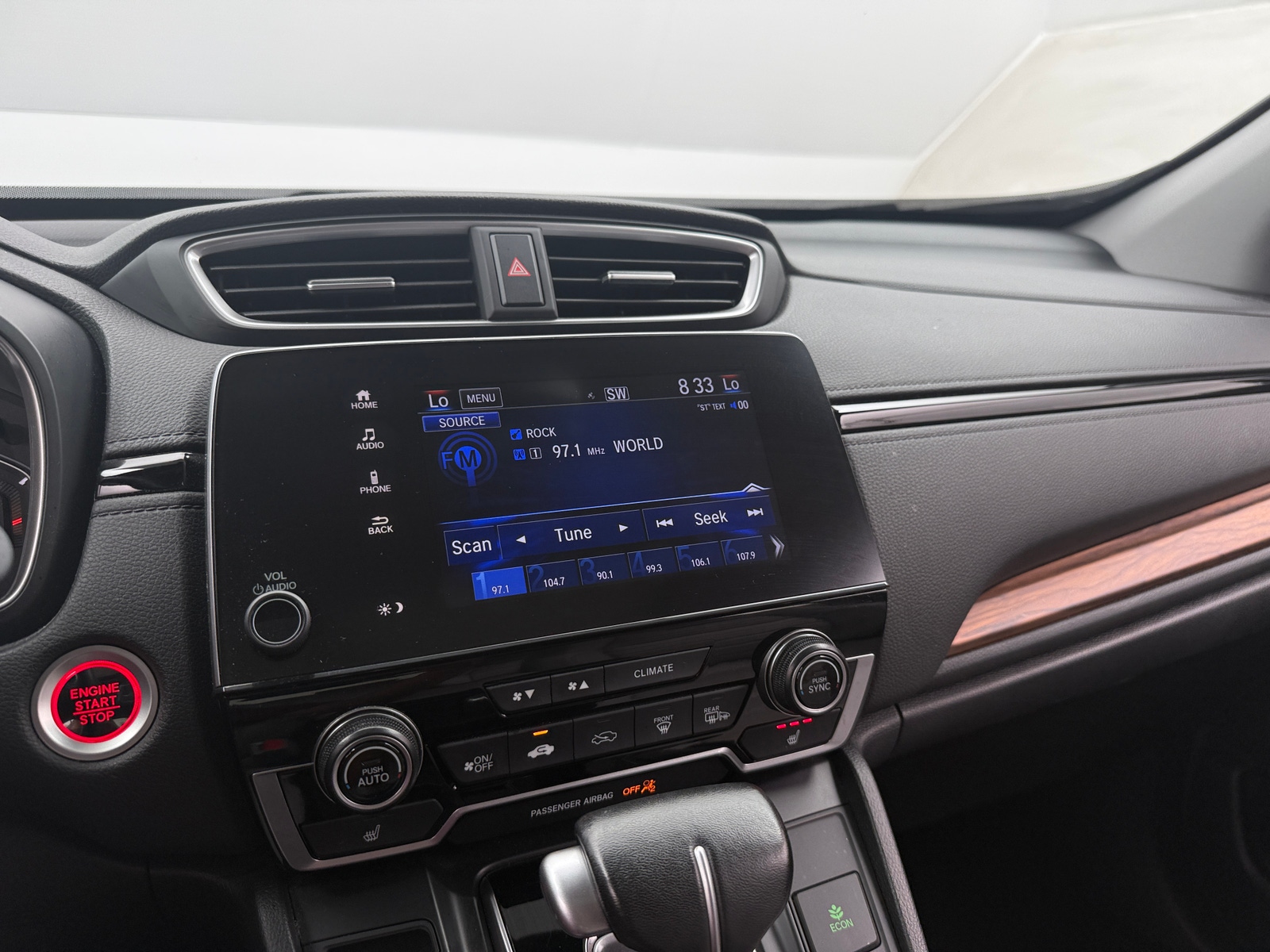 Thumbnail: 2018 Honda CR-V - 4