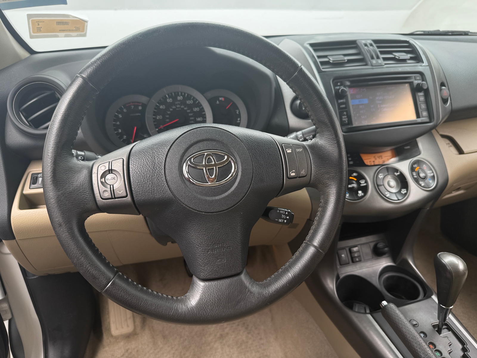 Thumbnail: 2012 Toyota RAV4 - 5