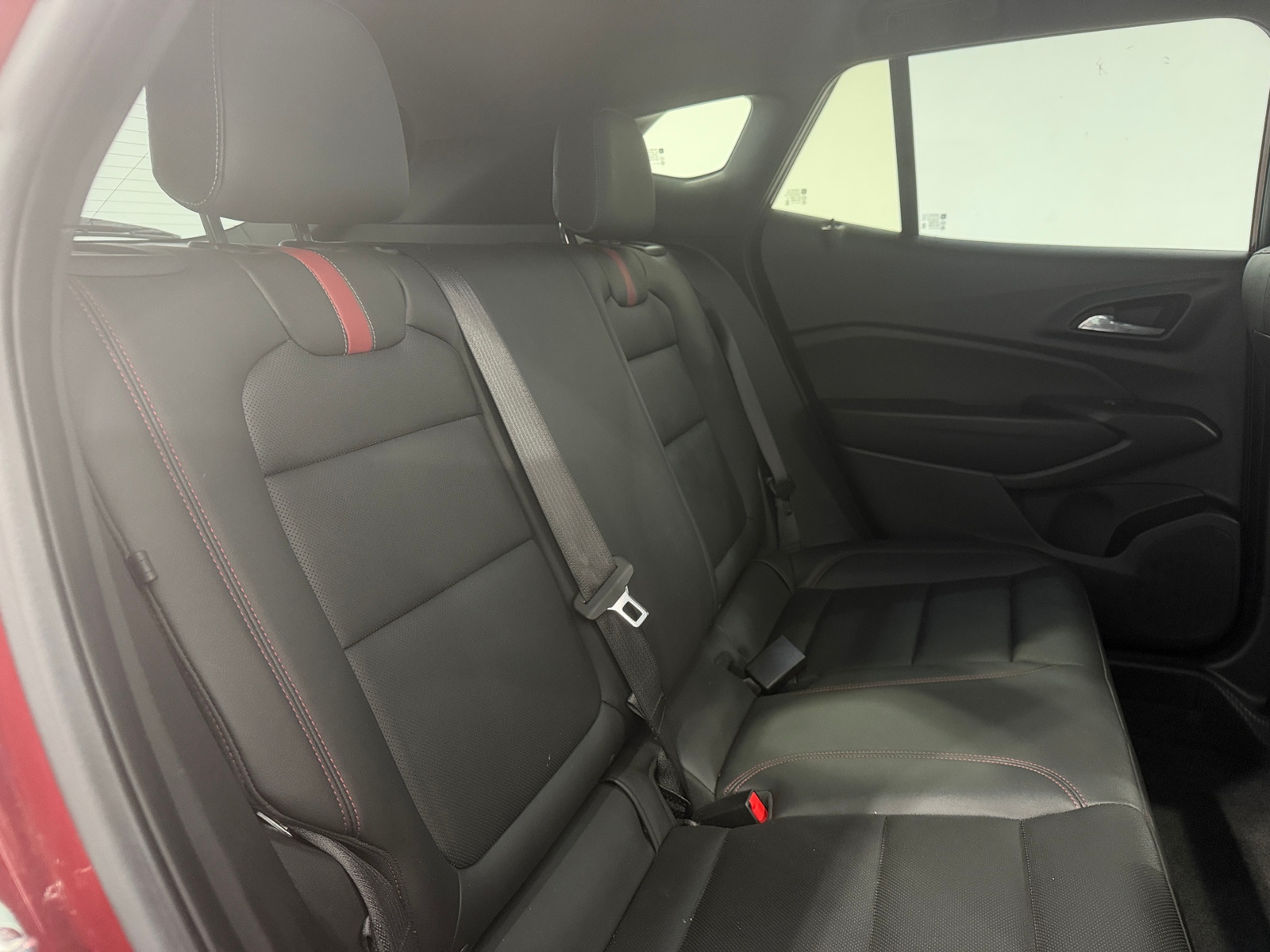 Thumbnail: 2025 Chevrolet Trax - 5