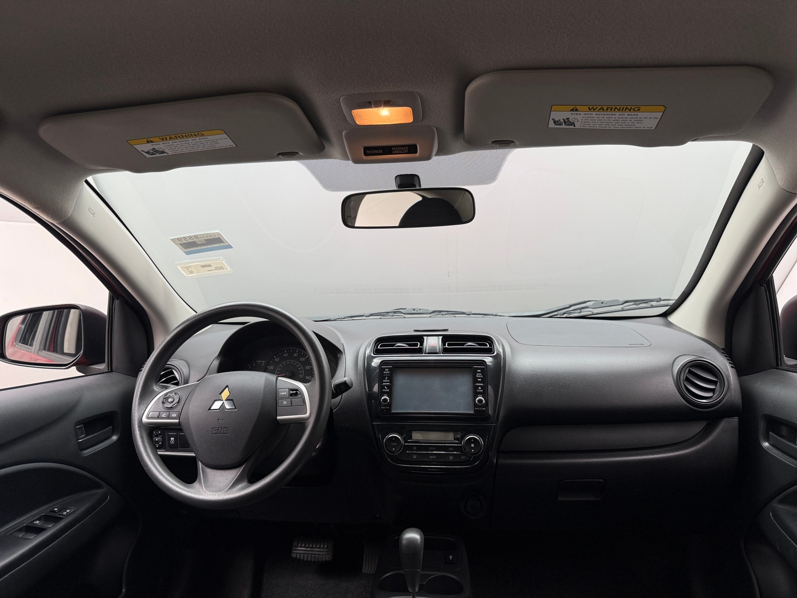 Thumbnail: 2020 Mitsubishi Mirage G4 - 3
