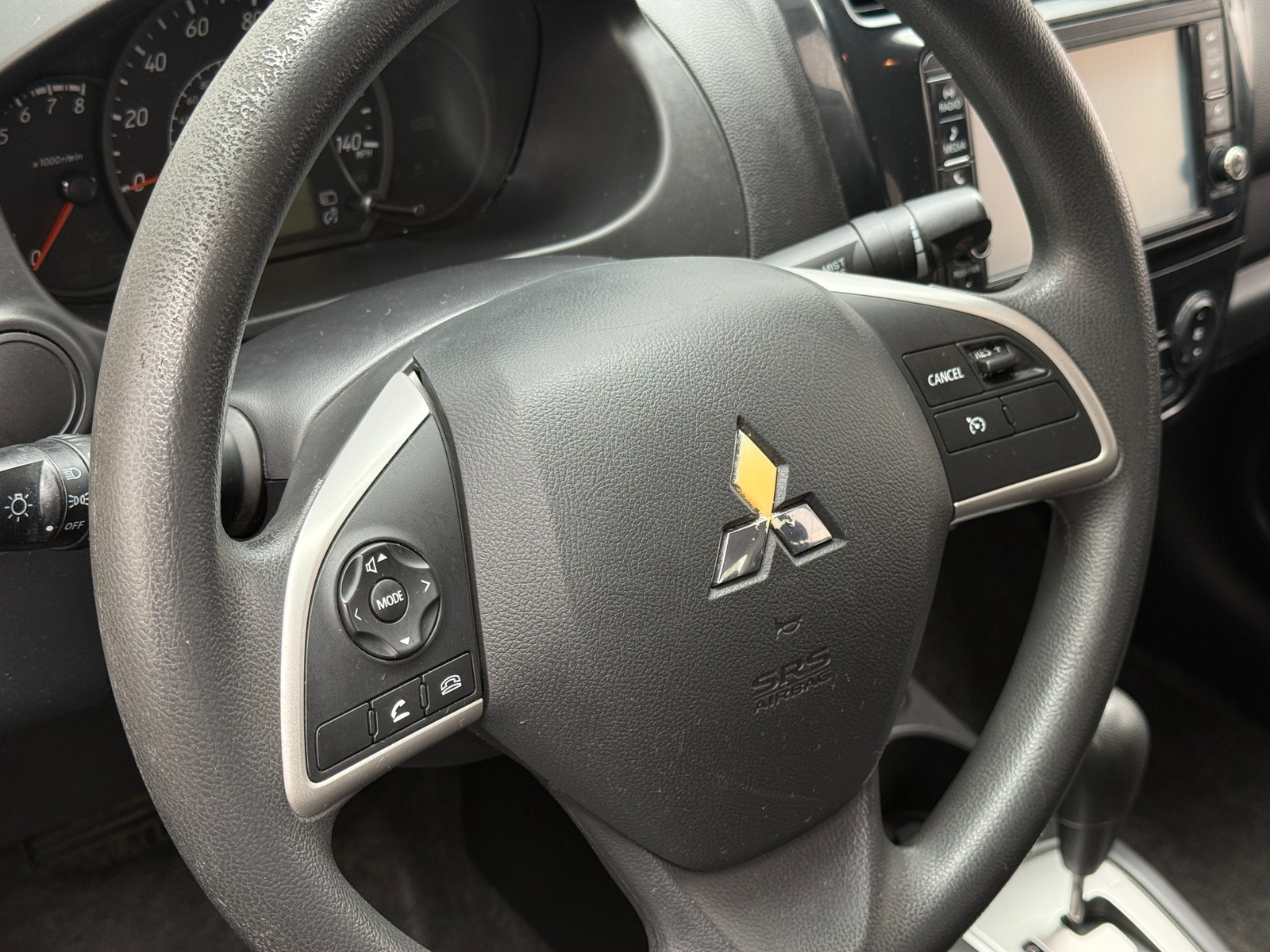 Thumbnail: 2020 Mitsubishi Mirage G4 - 5