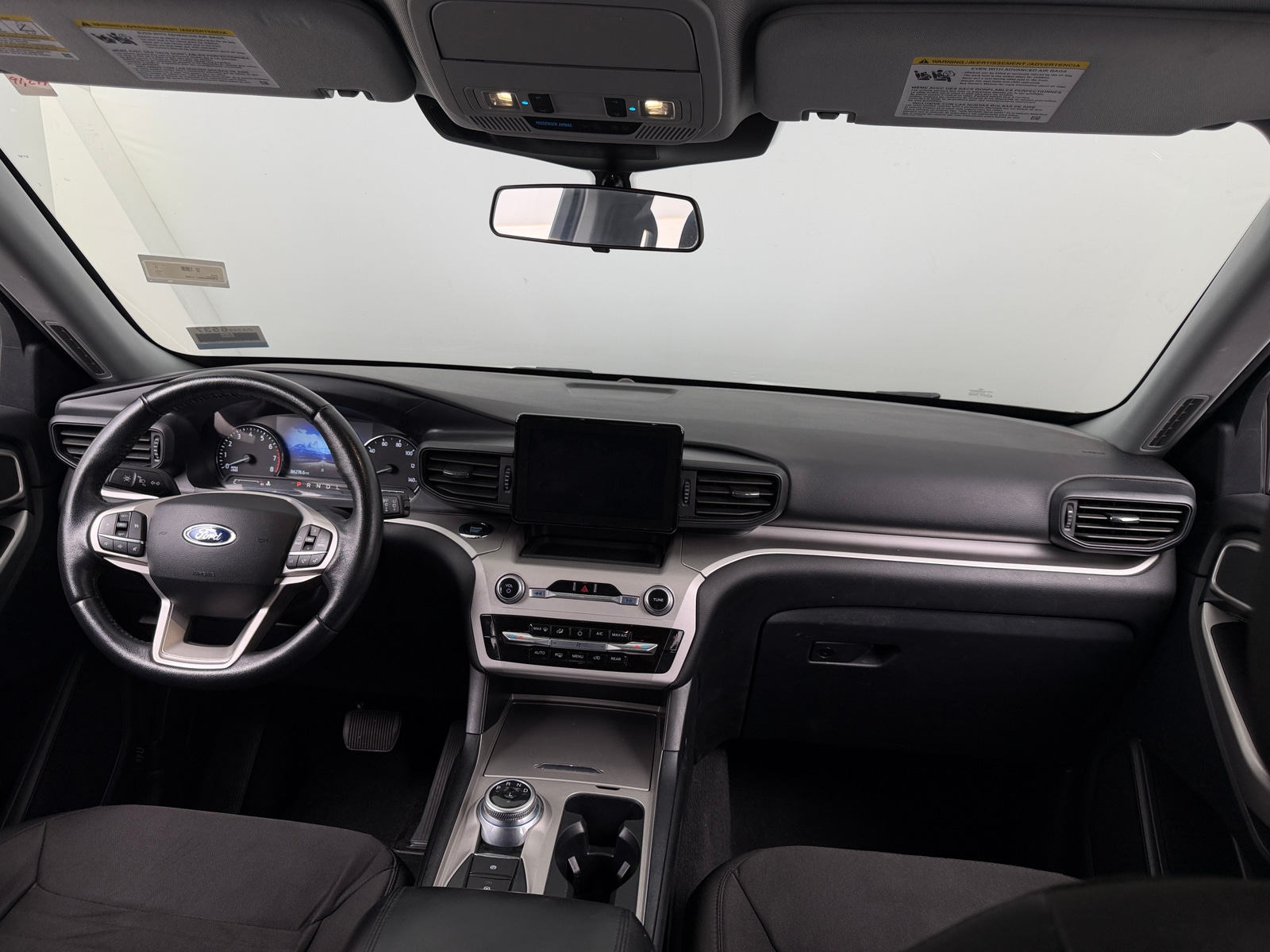 Thumbnail: 2021 Ford Explorer - 3