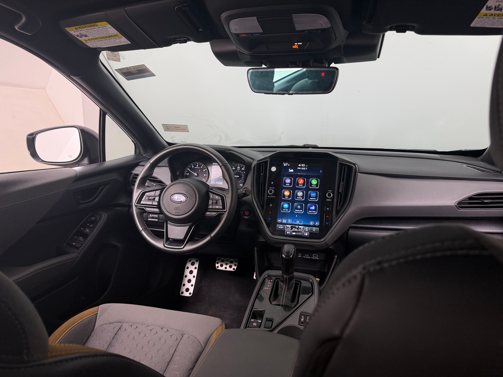 Thumbnail: 2024 Subaru Crosstrek - 3