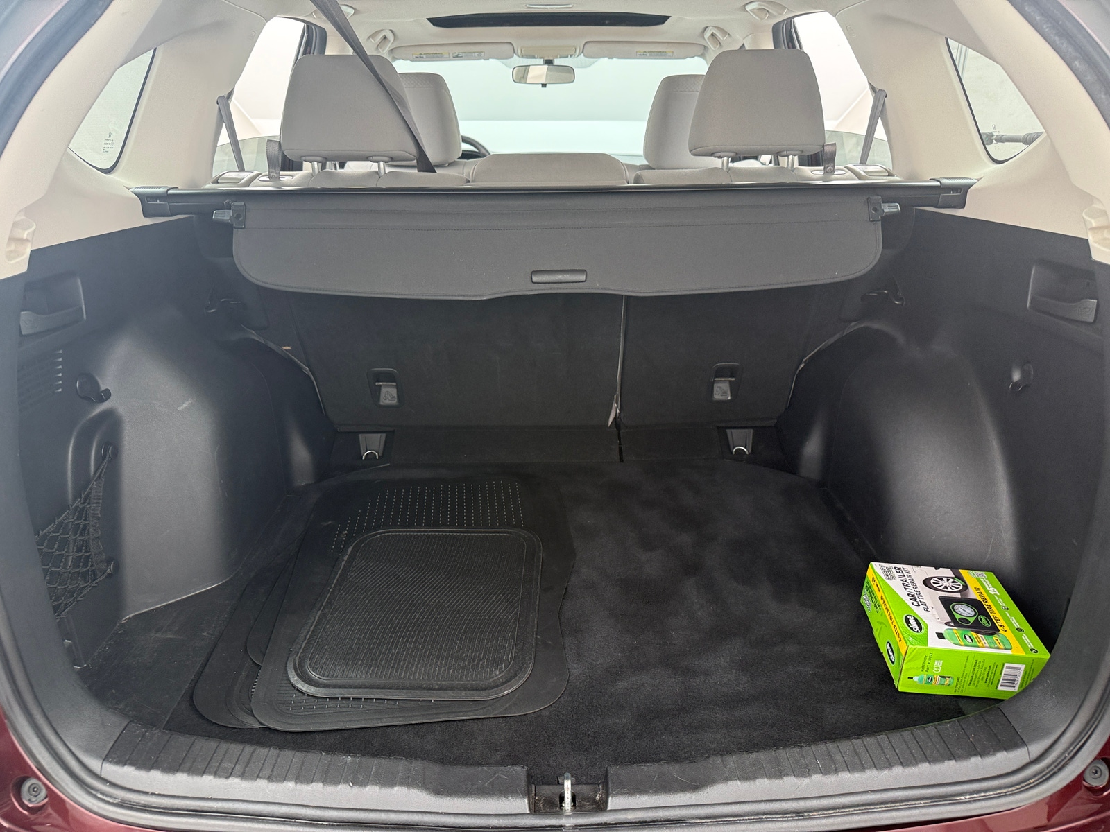 Thumbnail: 2015 Honda CR-V - 7