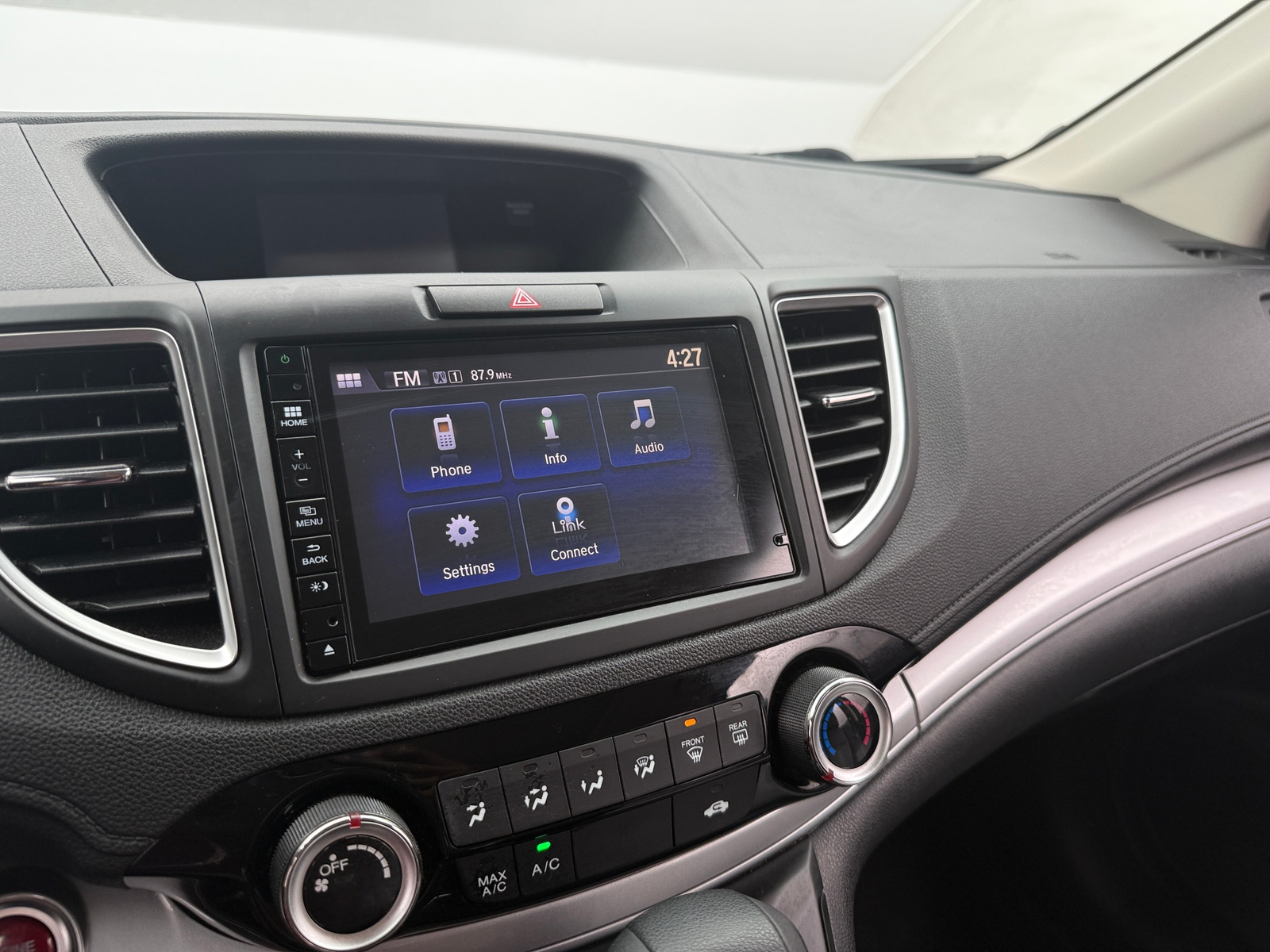 Thumbnail: 2015 Honda CR-V - 4