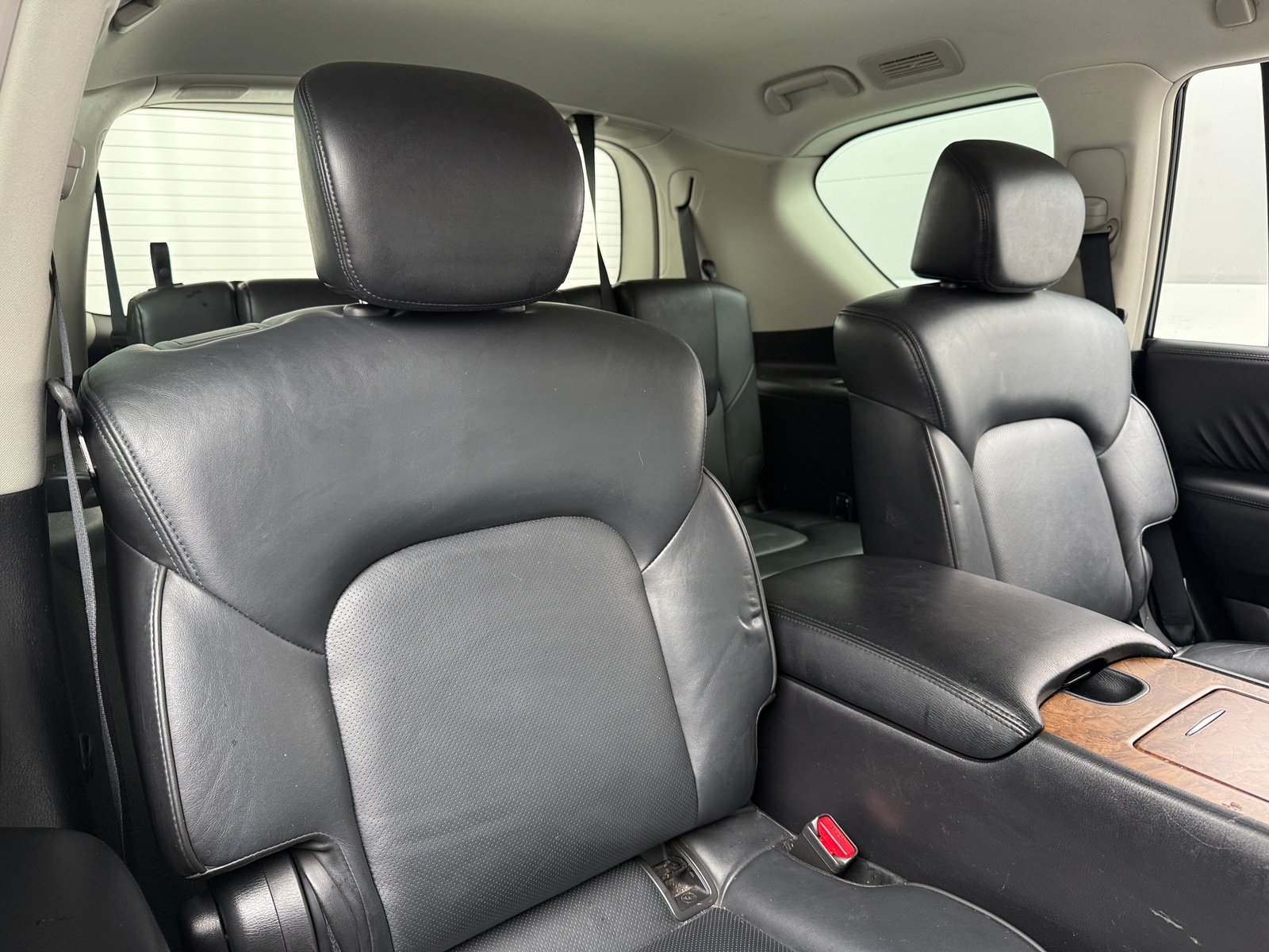 Thumbnail: 2021 Nissan Armada - 5