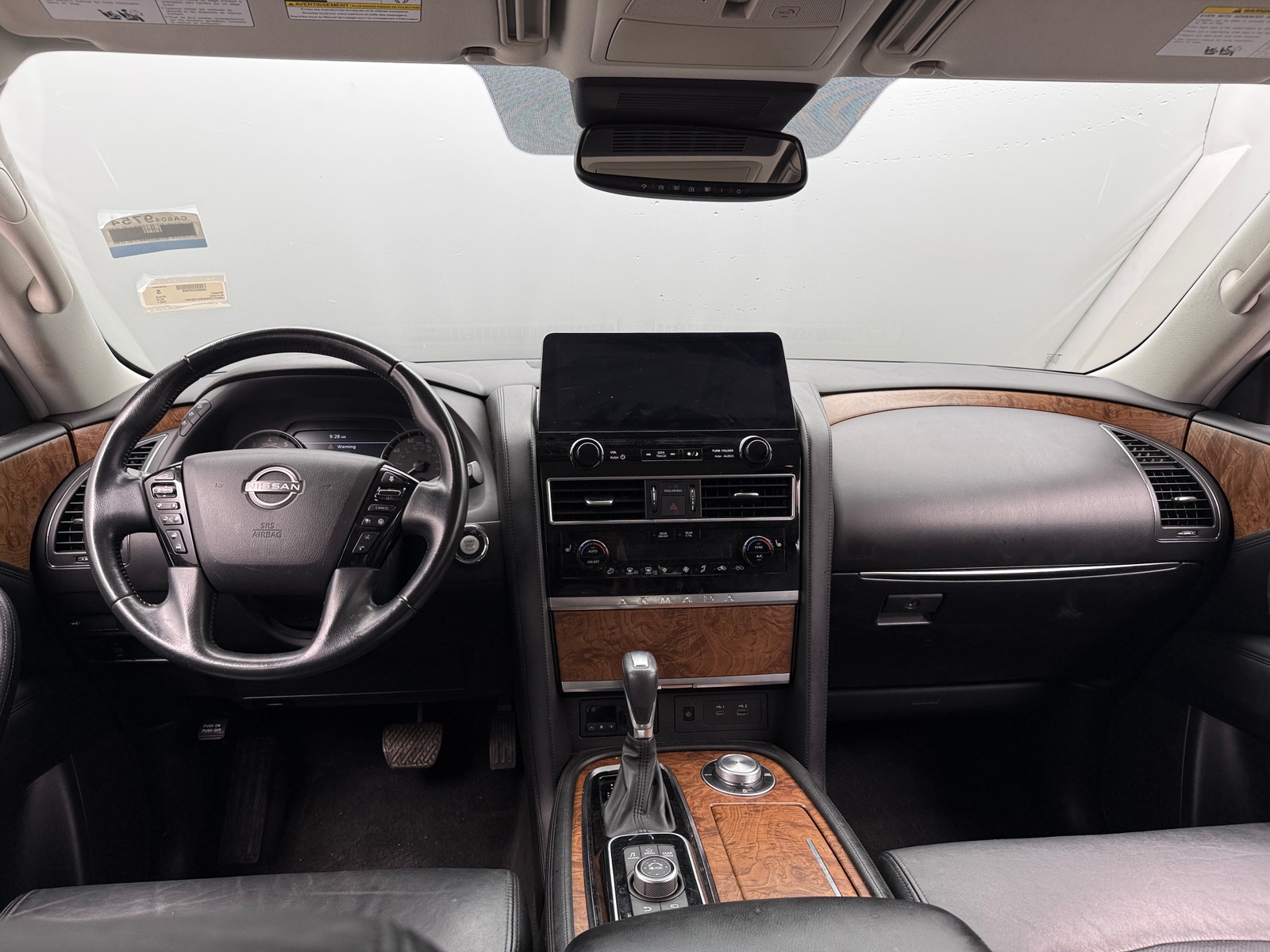 Thumbnail: 2021 Nissan Armada - 2
