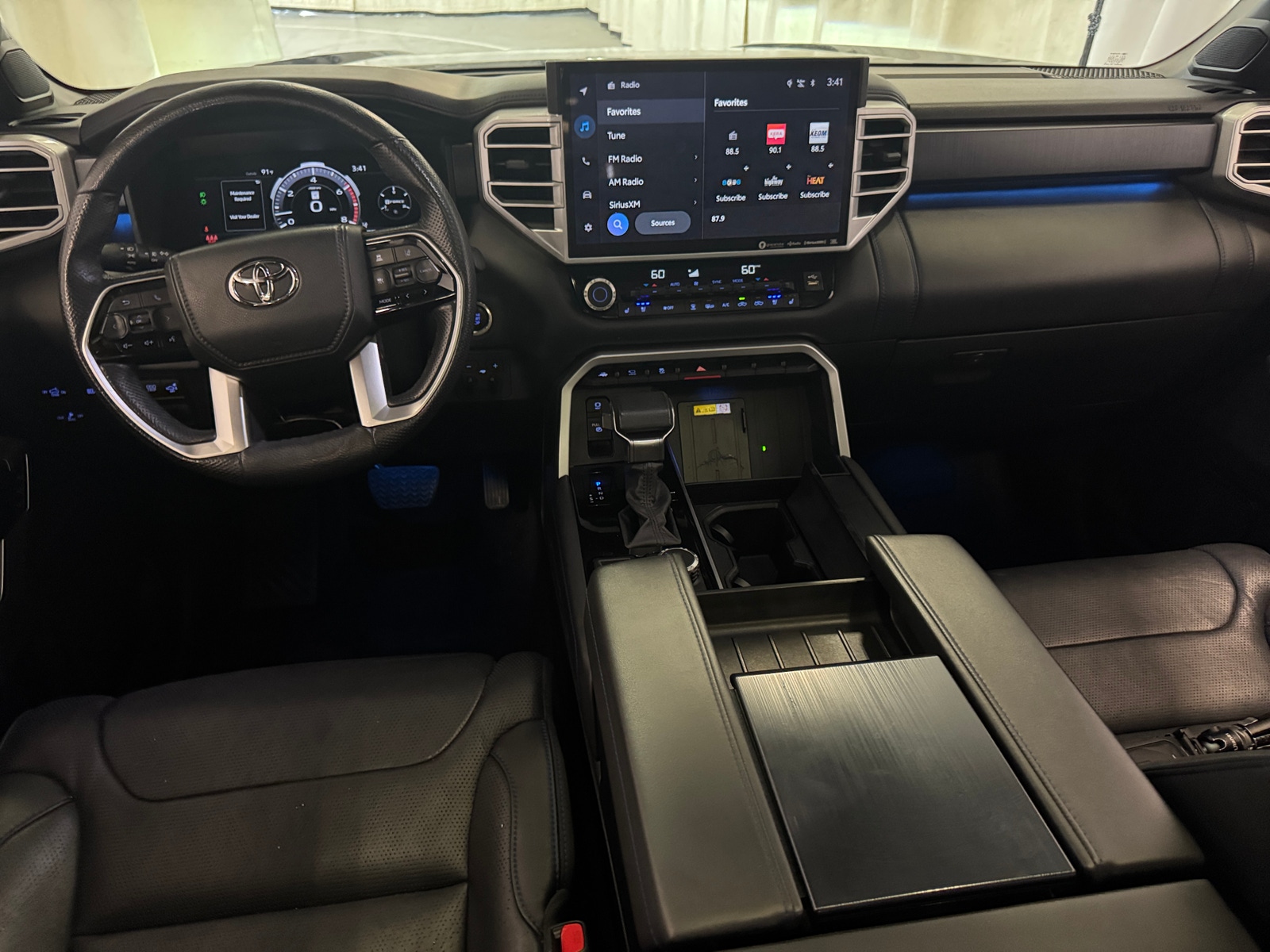 Thumbnail: 2023 Toyota Tundra - 2