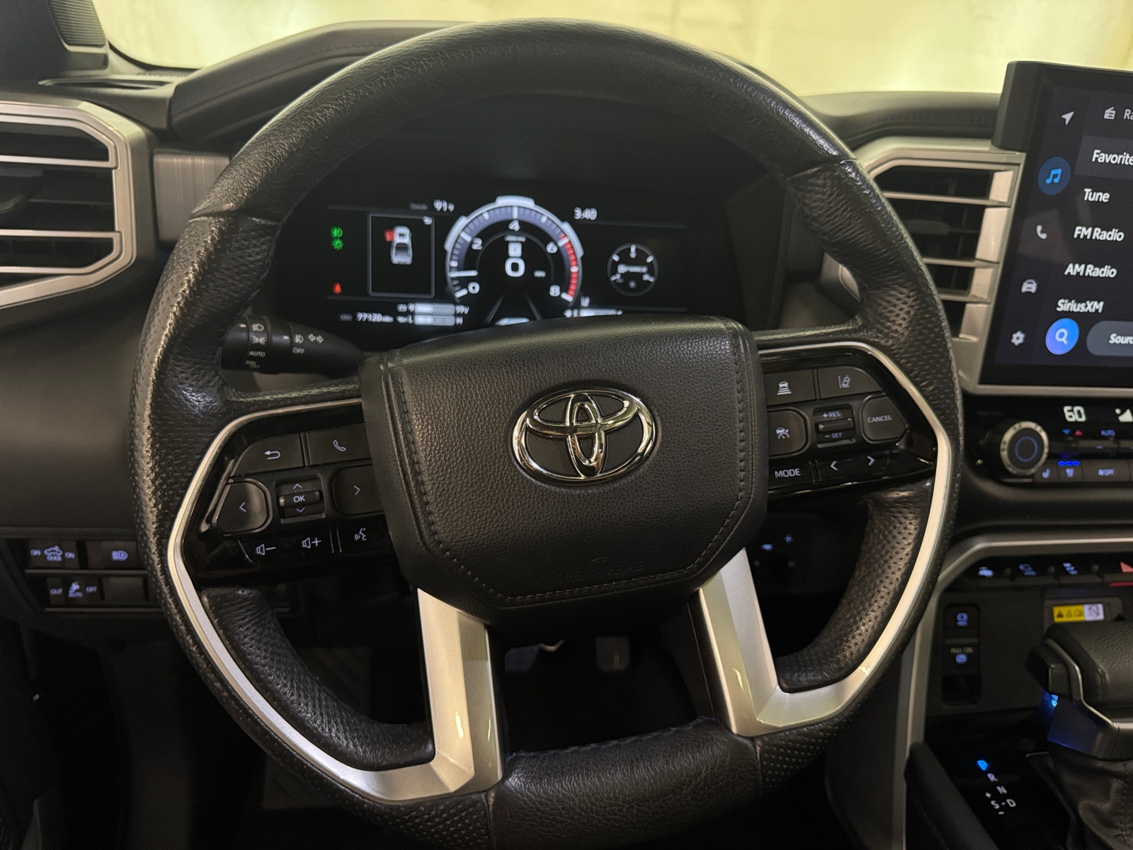 Thumbnail: 2023 Toyota Tundra - 4