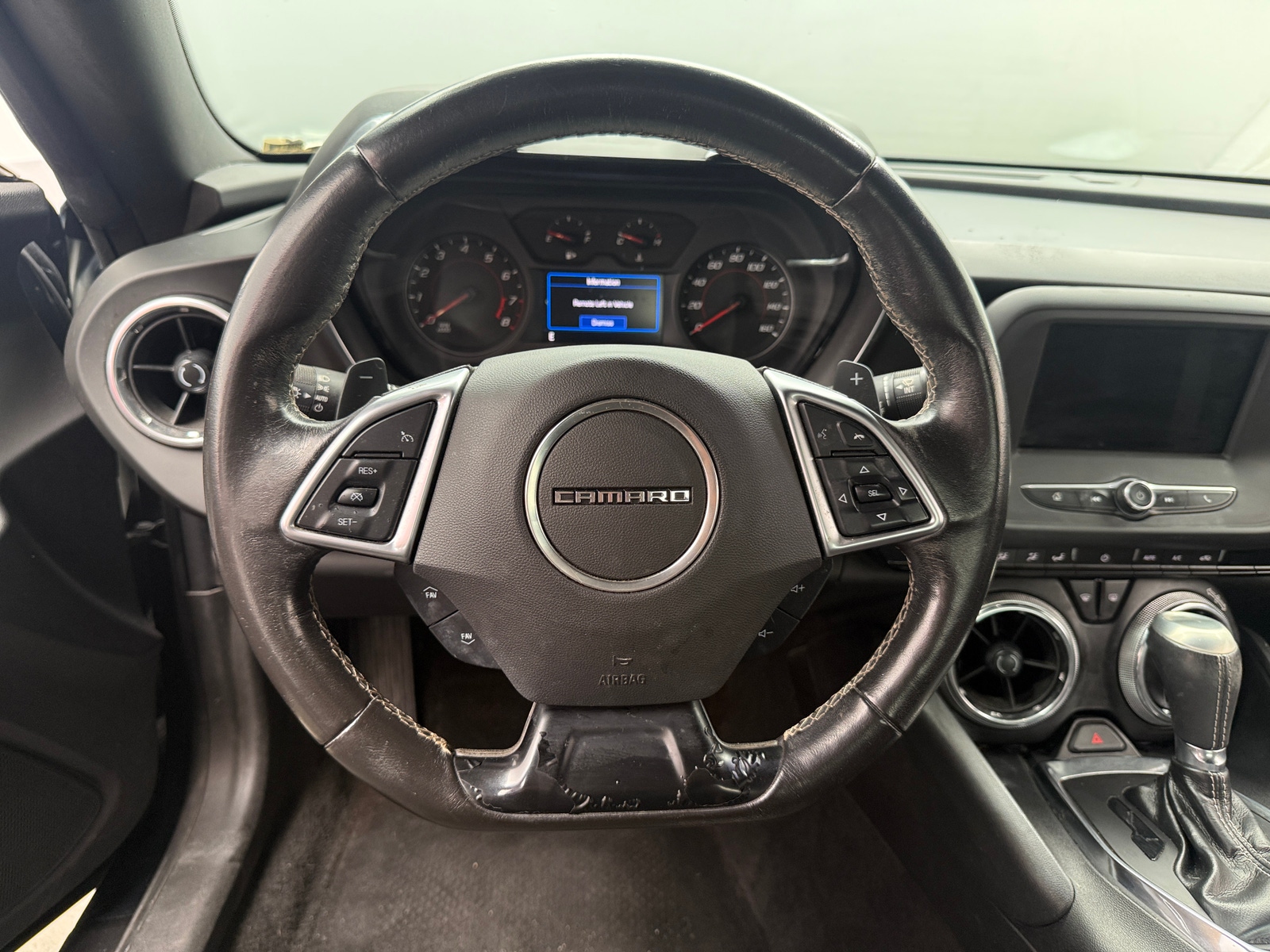 Thumbnail: 2019 Chevrolet Camaro - 4