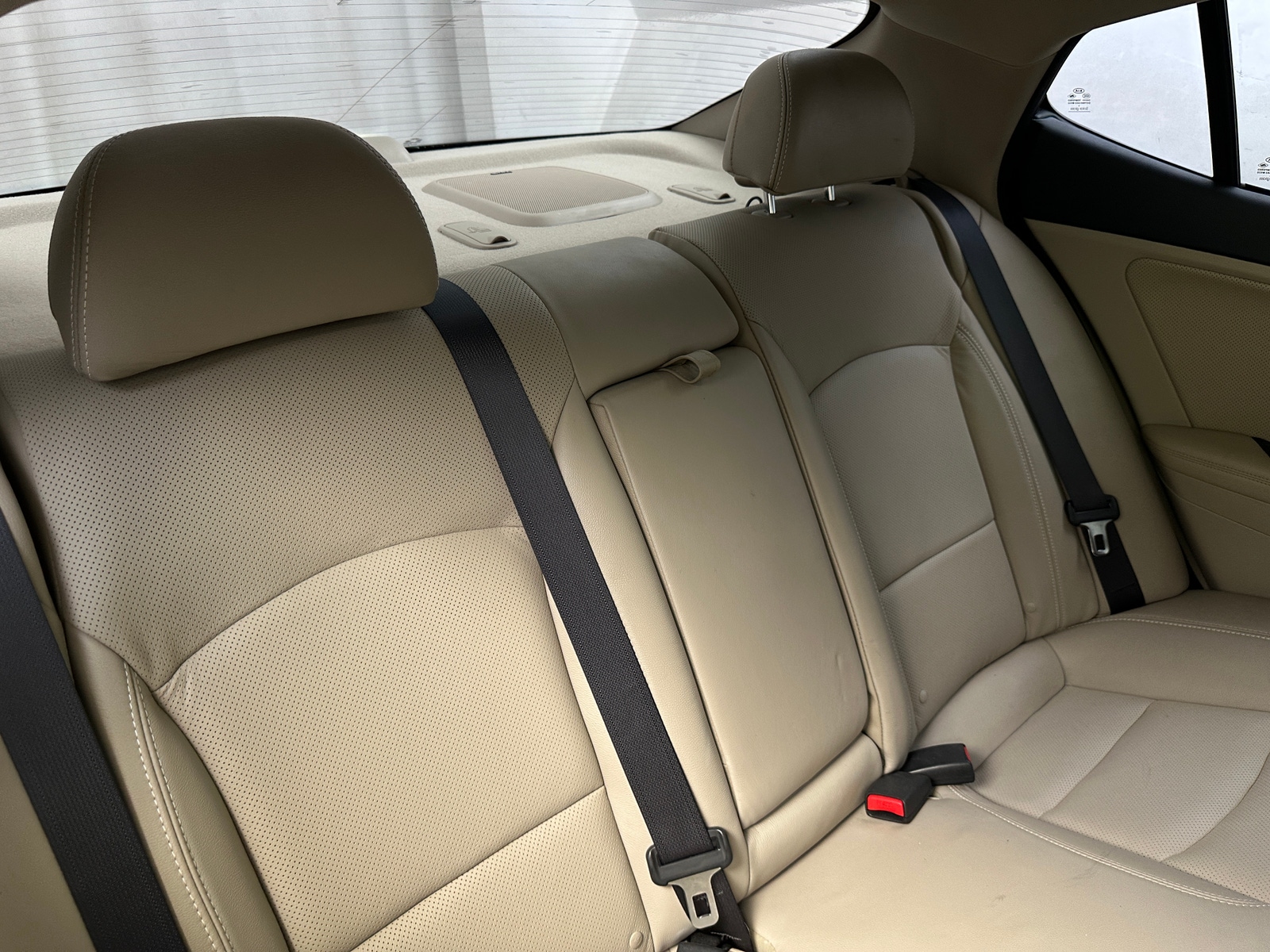 Thumbnail: 2012 Kia Optima - 5