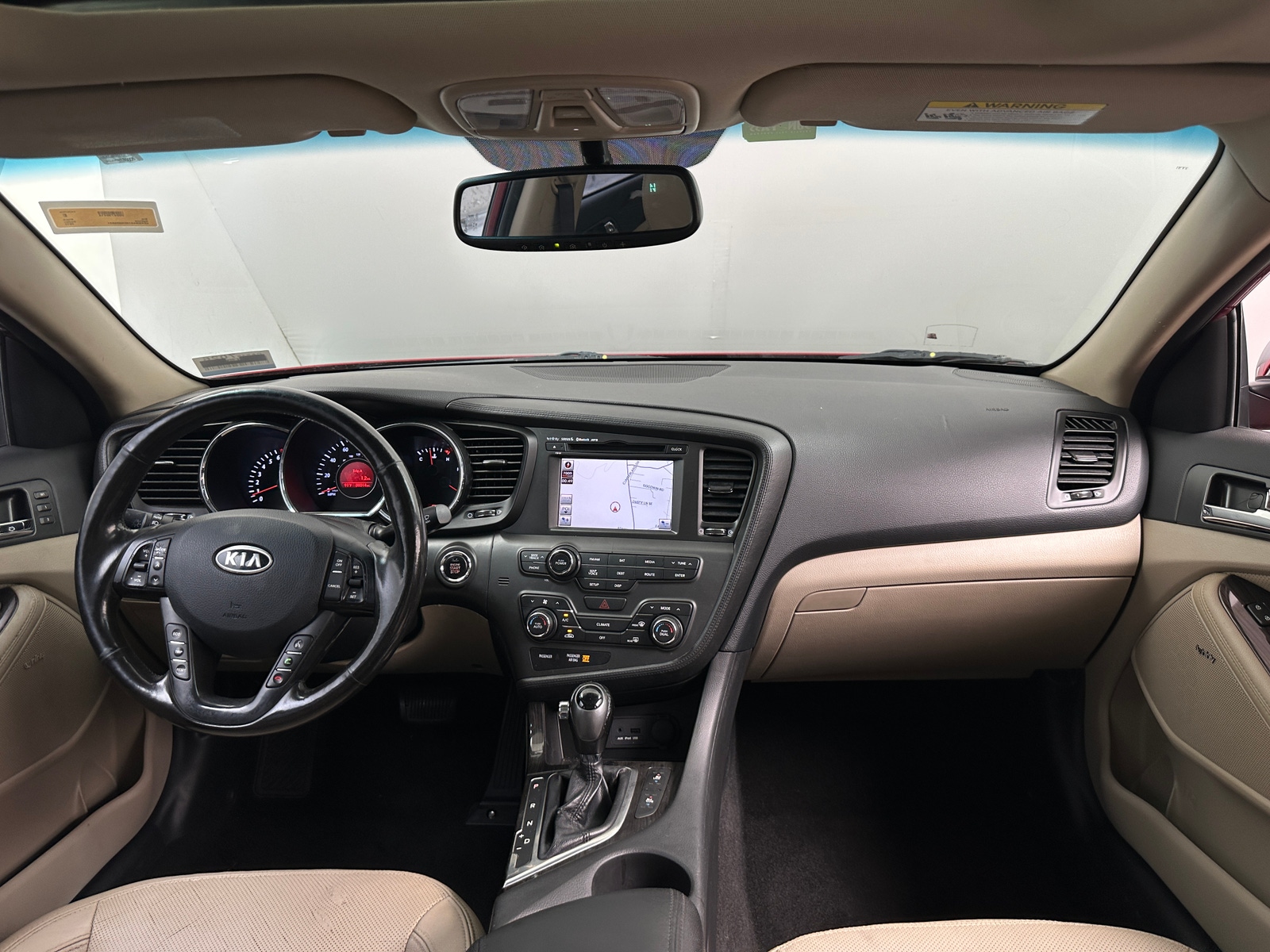 Thumbnail: 2012 Kia Optima - 2