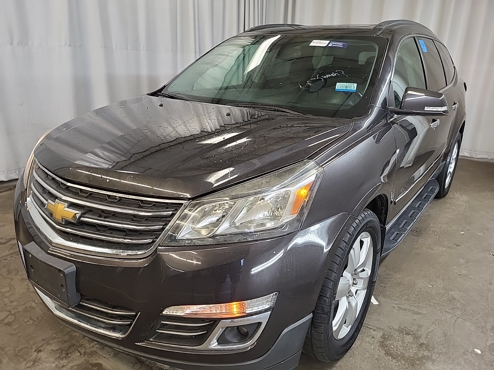 2017 Chevrolet Traverse Premier