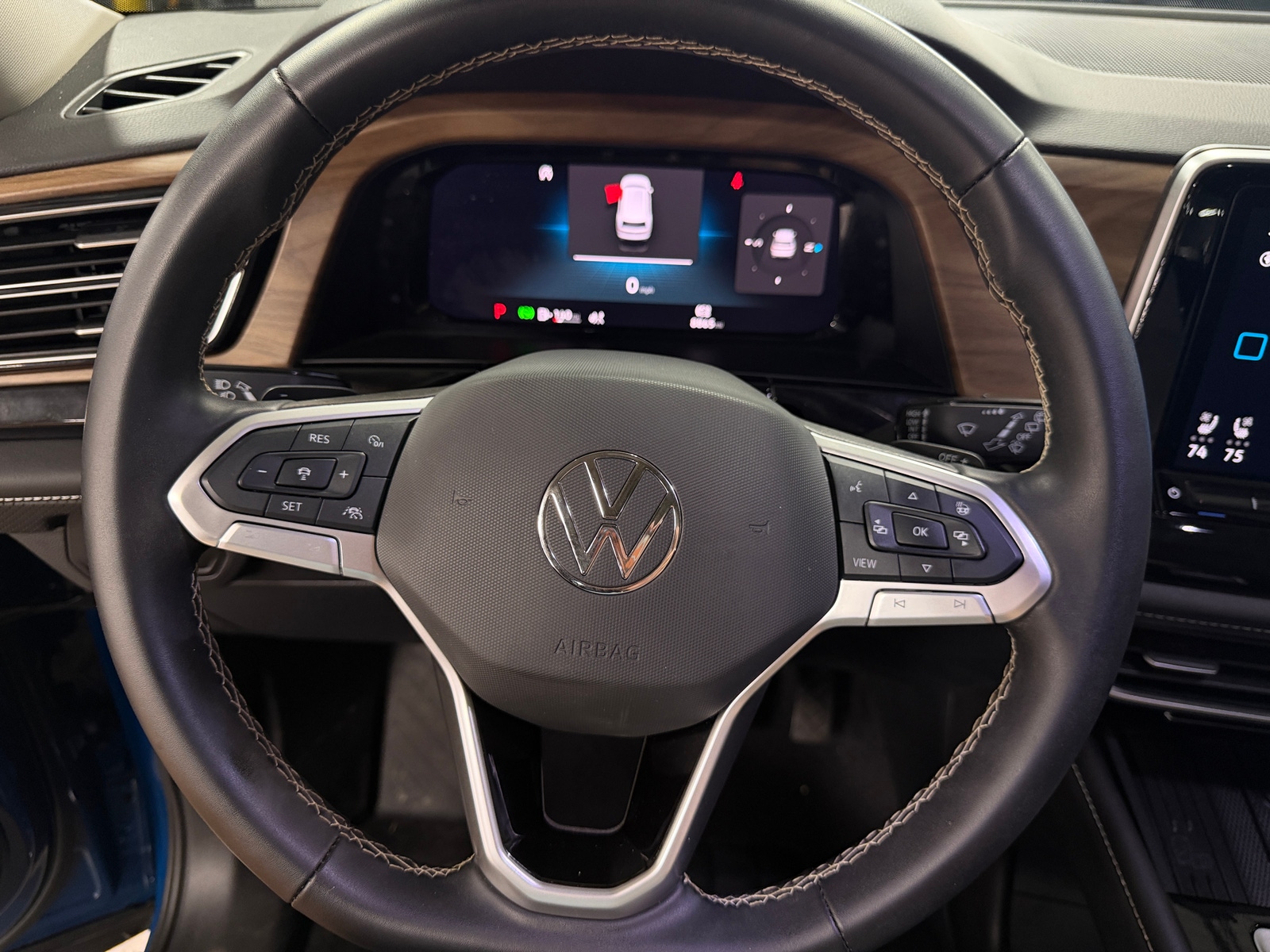 Thumbnail: 2025 Volkswagen Atlas - 5