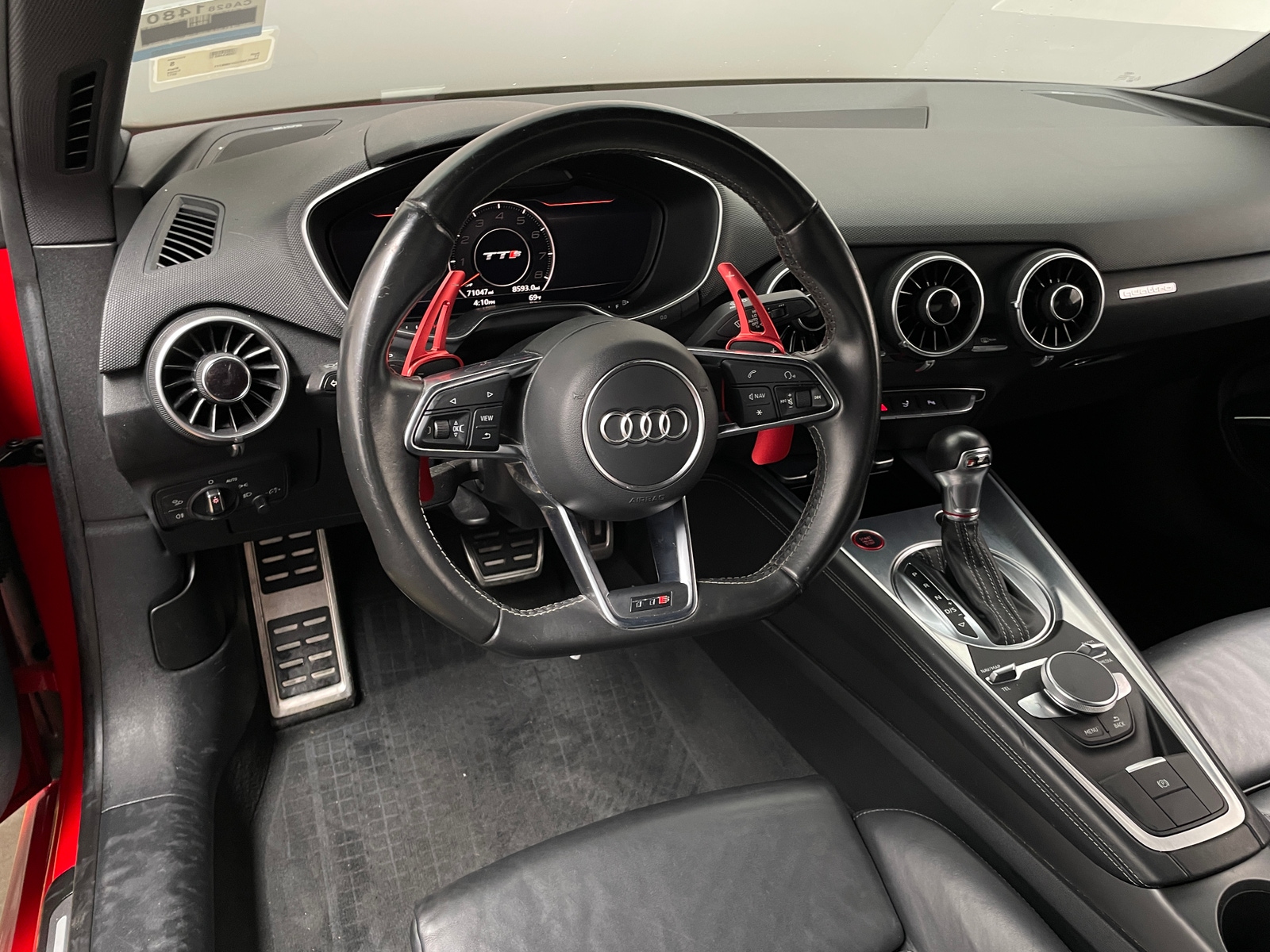 Thumbnail: 2017 Audi TT - 3