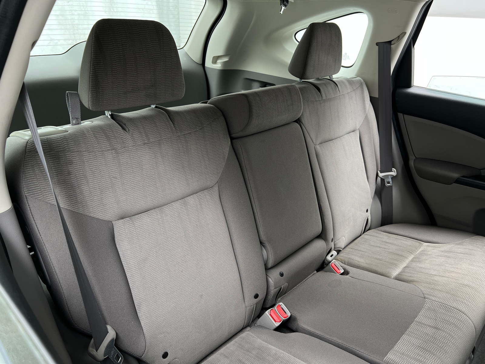 Thumbnail: 2014 Honda CR-V - 6