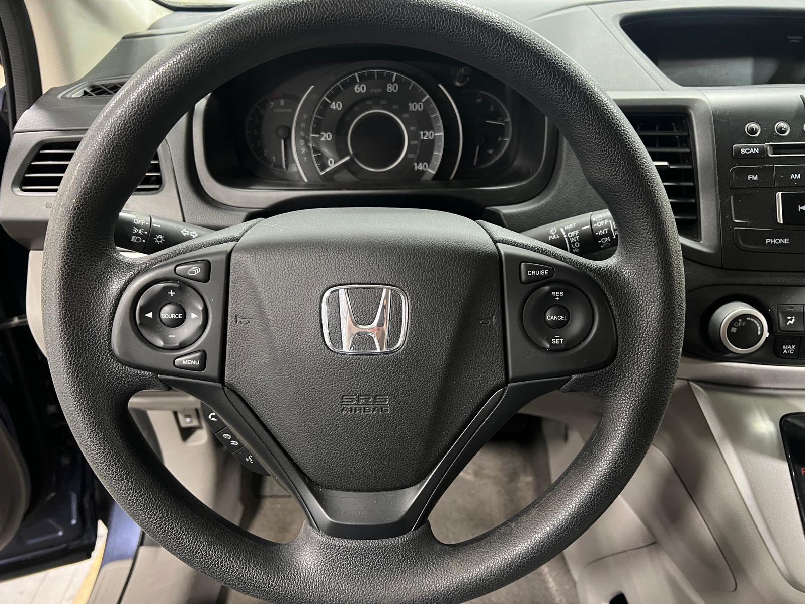 Thumbnail: 2014 Honda CR-V - 5