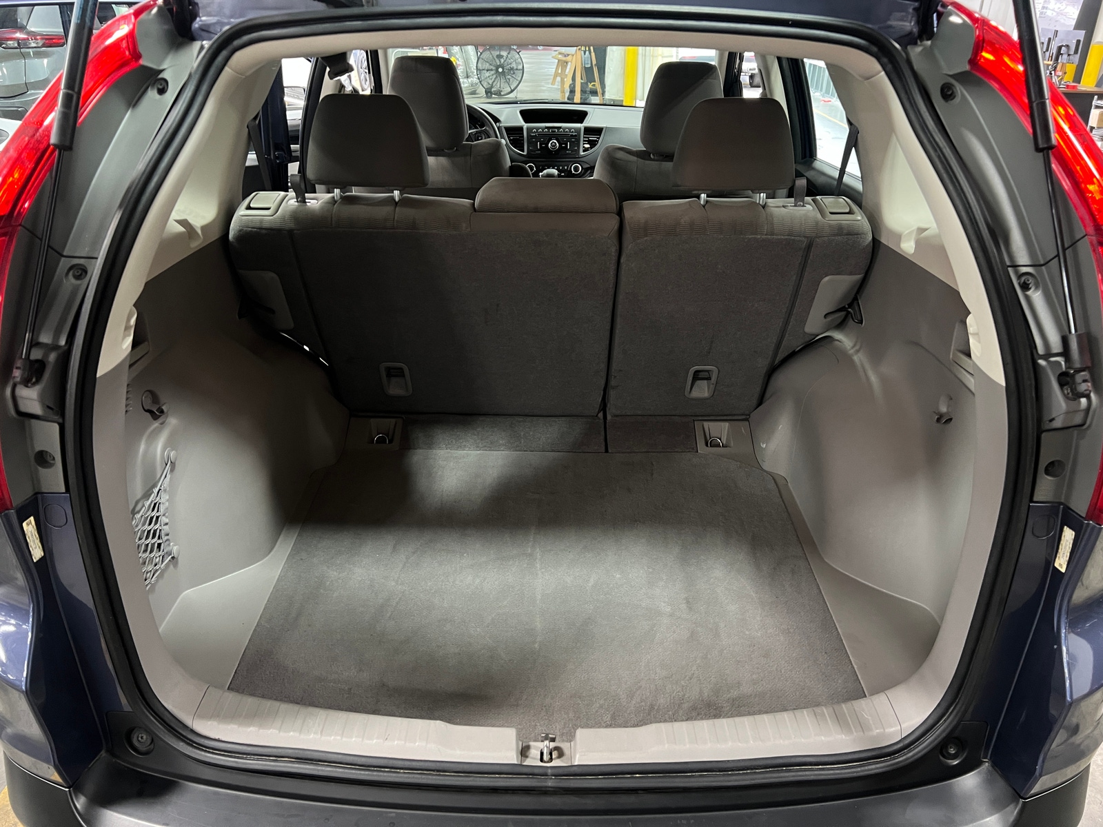 Thumbnail: 2014 Honda CR-V - 7
