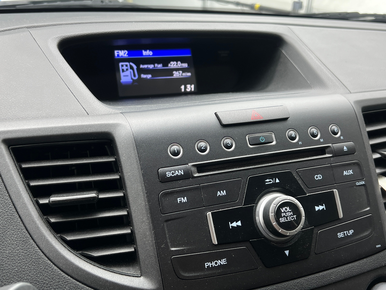 Thumbnail: 2014 Honda CR-V - 4