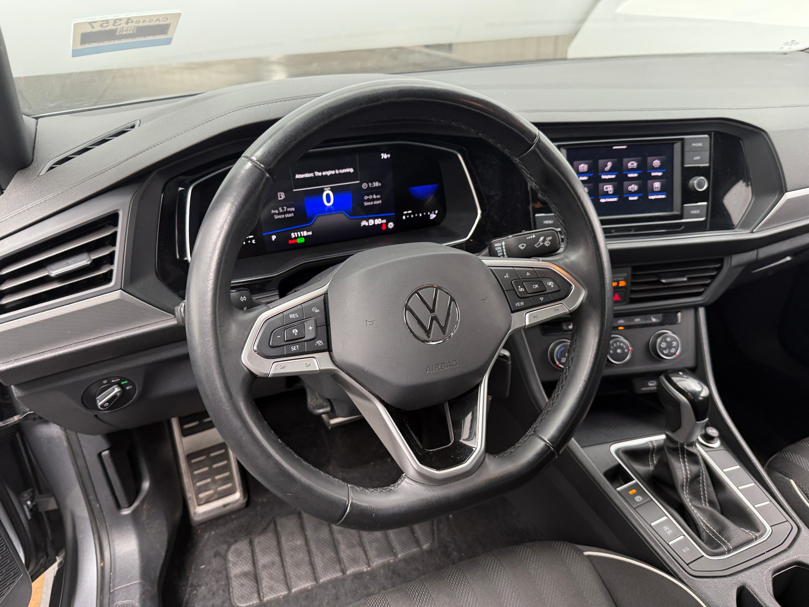 Thumbnail: 2024 Volkswagen Jetta - 5